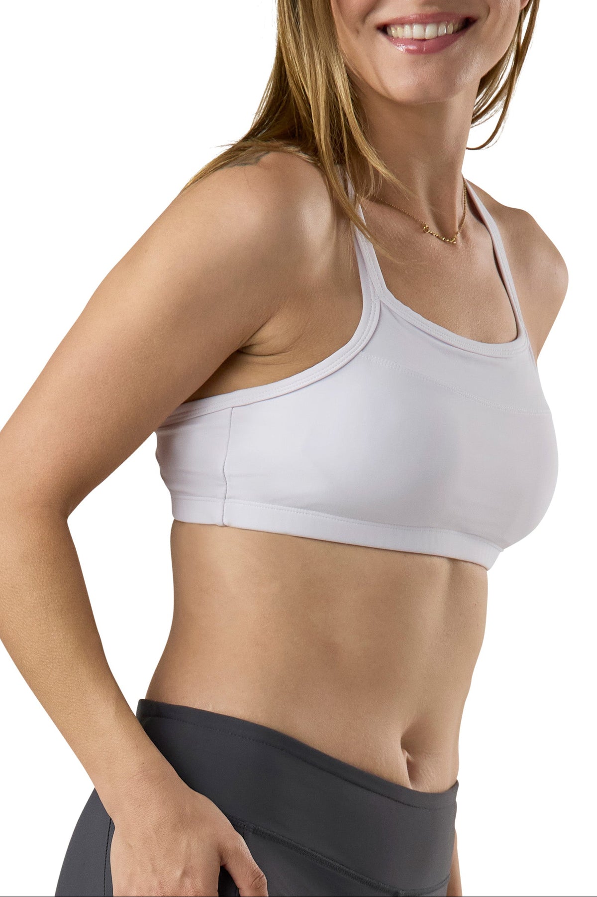 Women's Crisscross Swim Bra