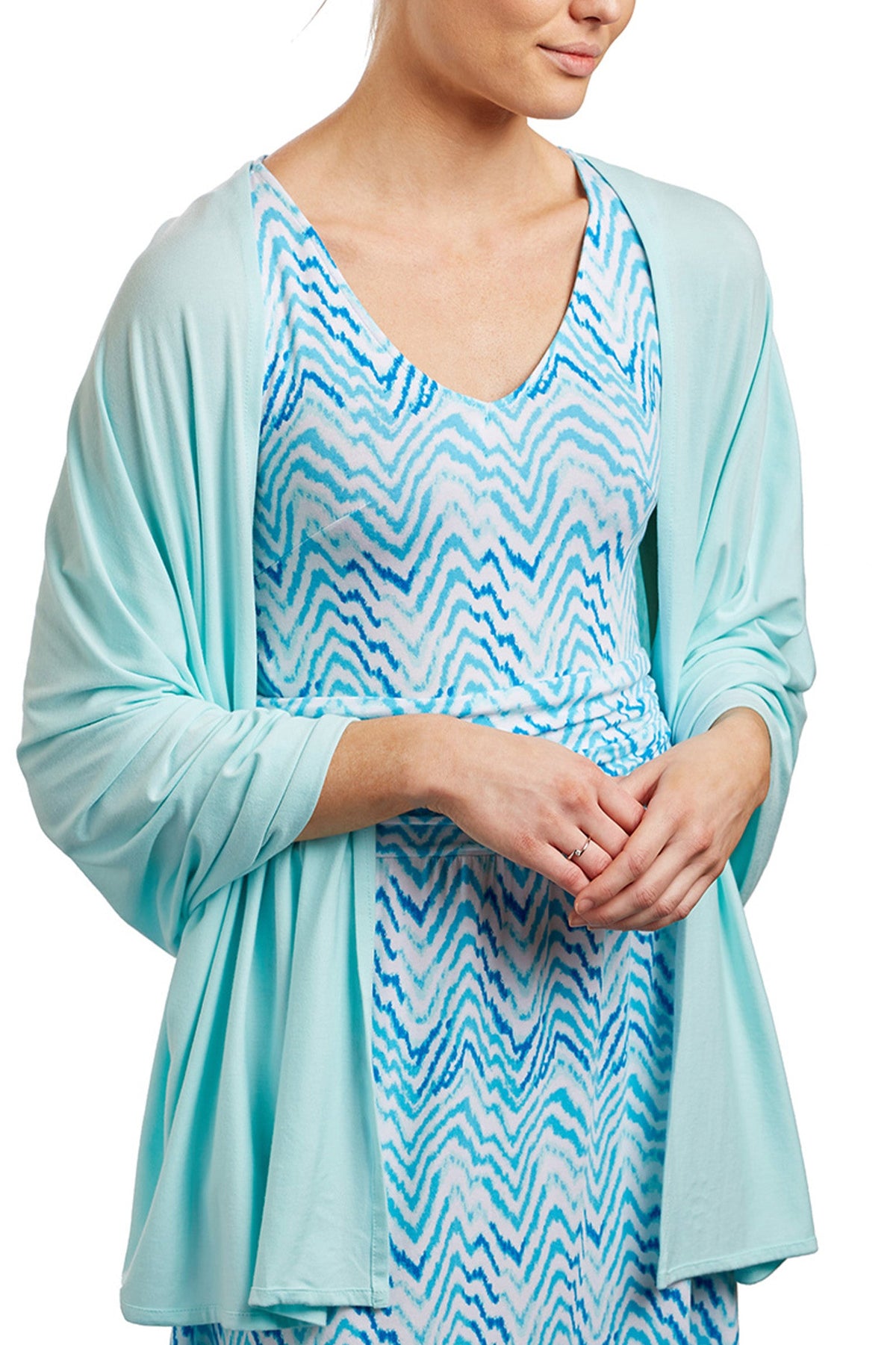 Women's Sun Shawl