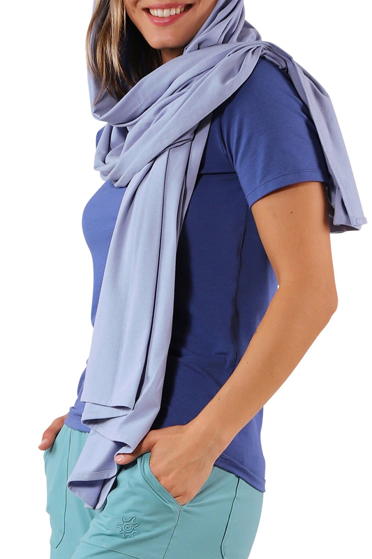 Women's Sun Shawl