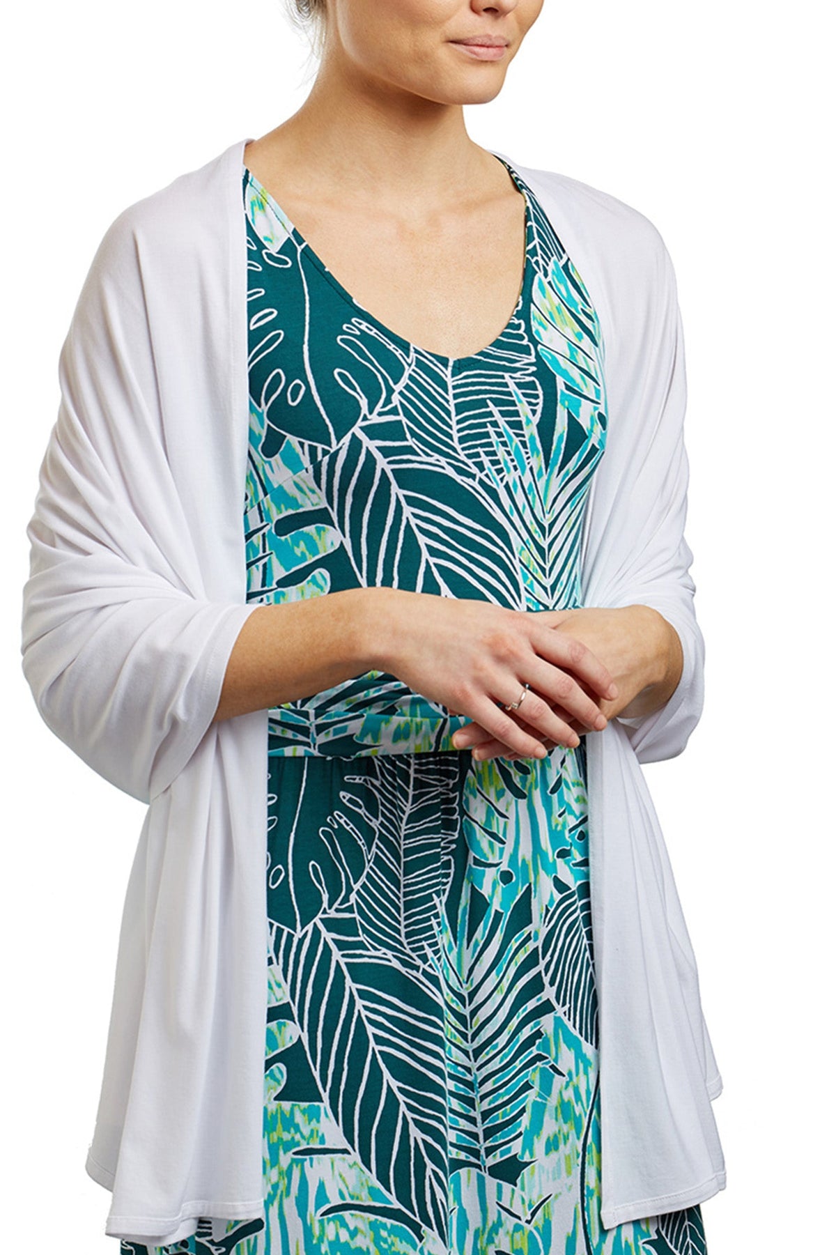 Women's Sun Shawl