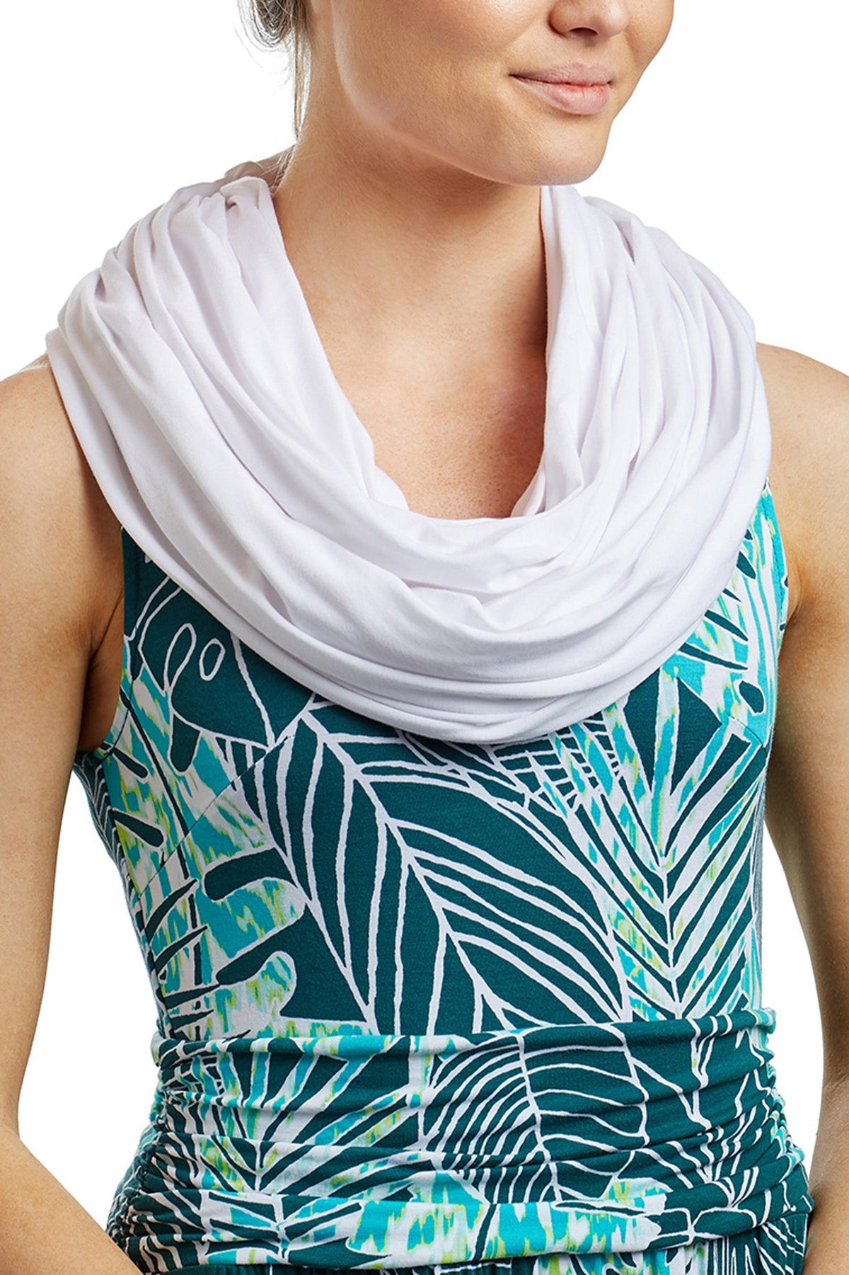 Women's Sun Shawl
