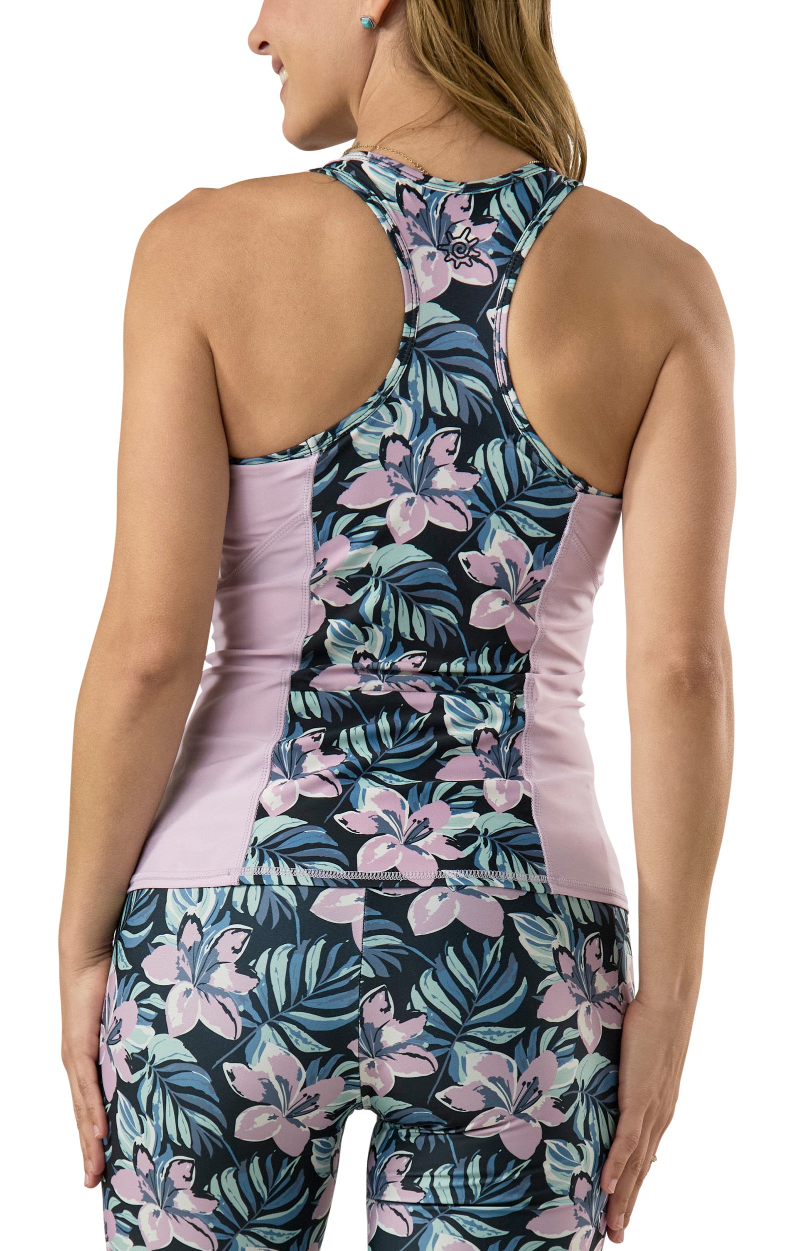 Women's Racerback Swim Tank