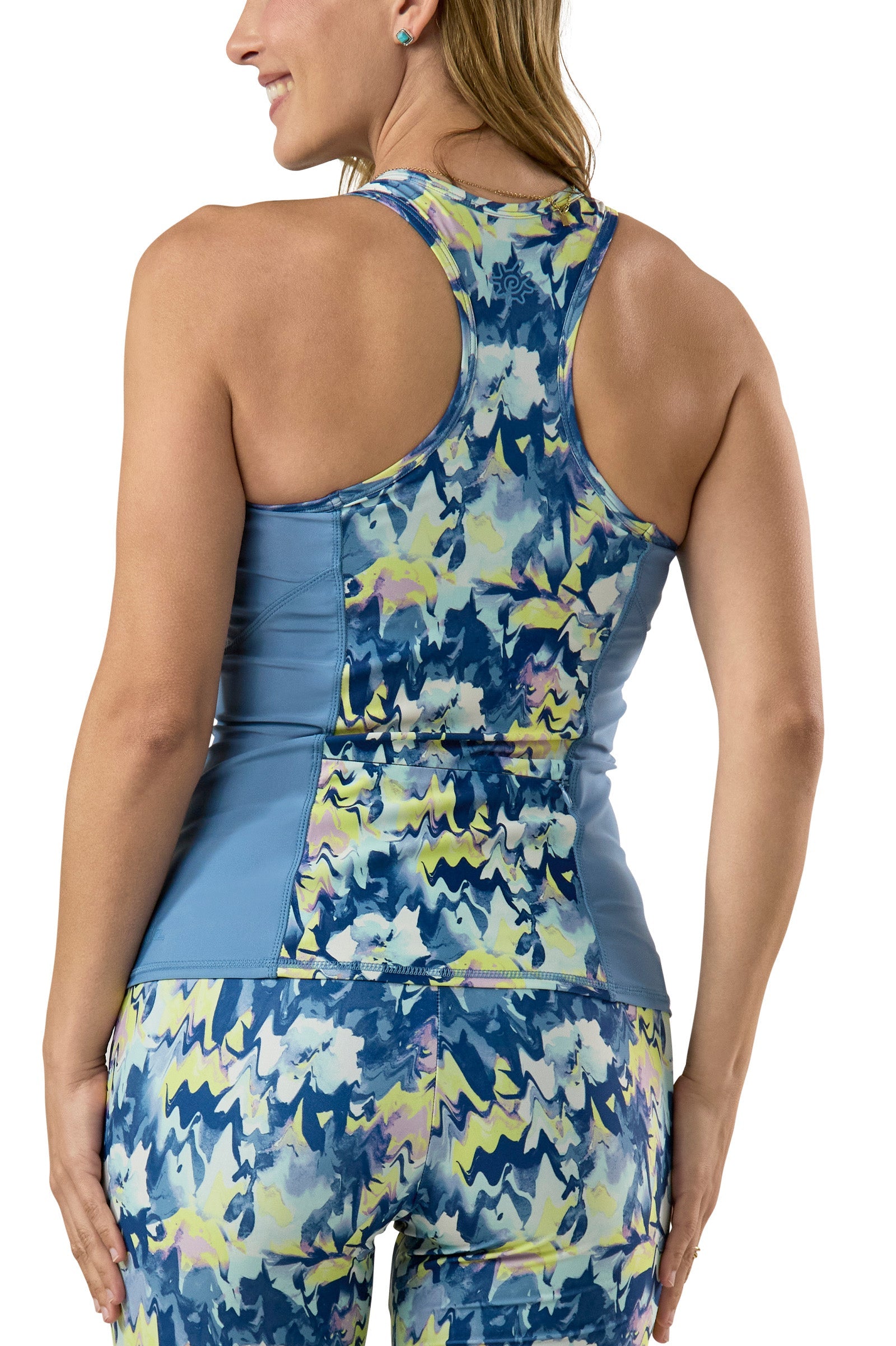 Women's Racerback Swim Tank