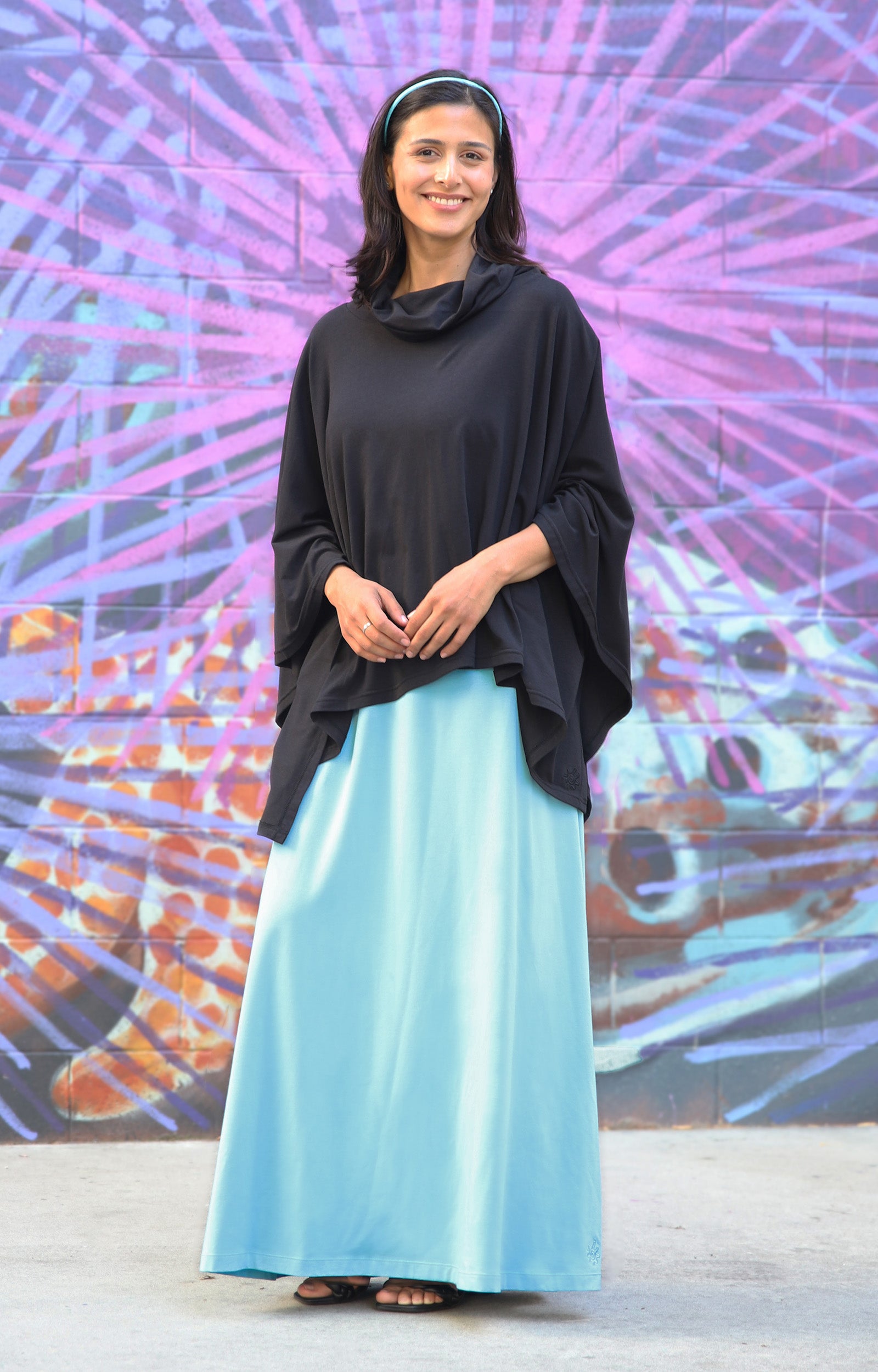 Women's Everyday Sun Poncho