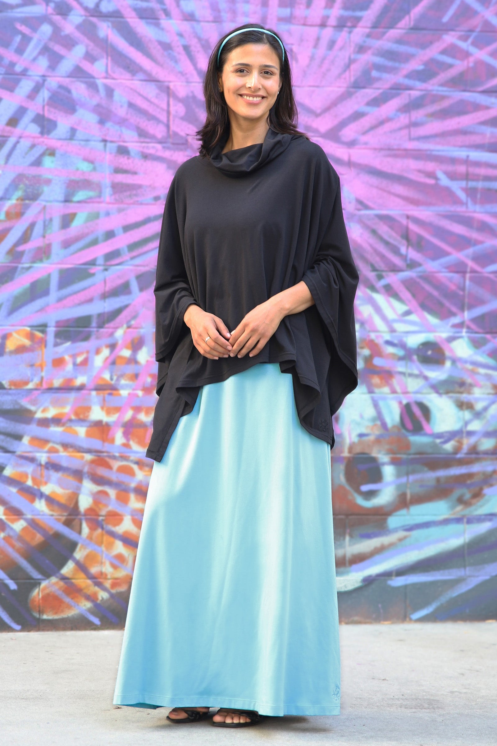 Women's Everyday Sun Poncho