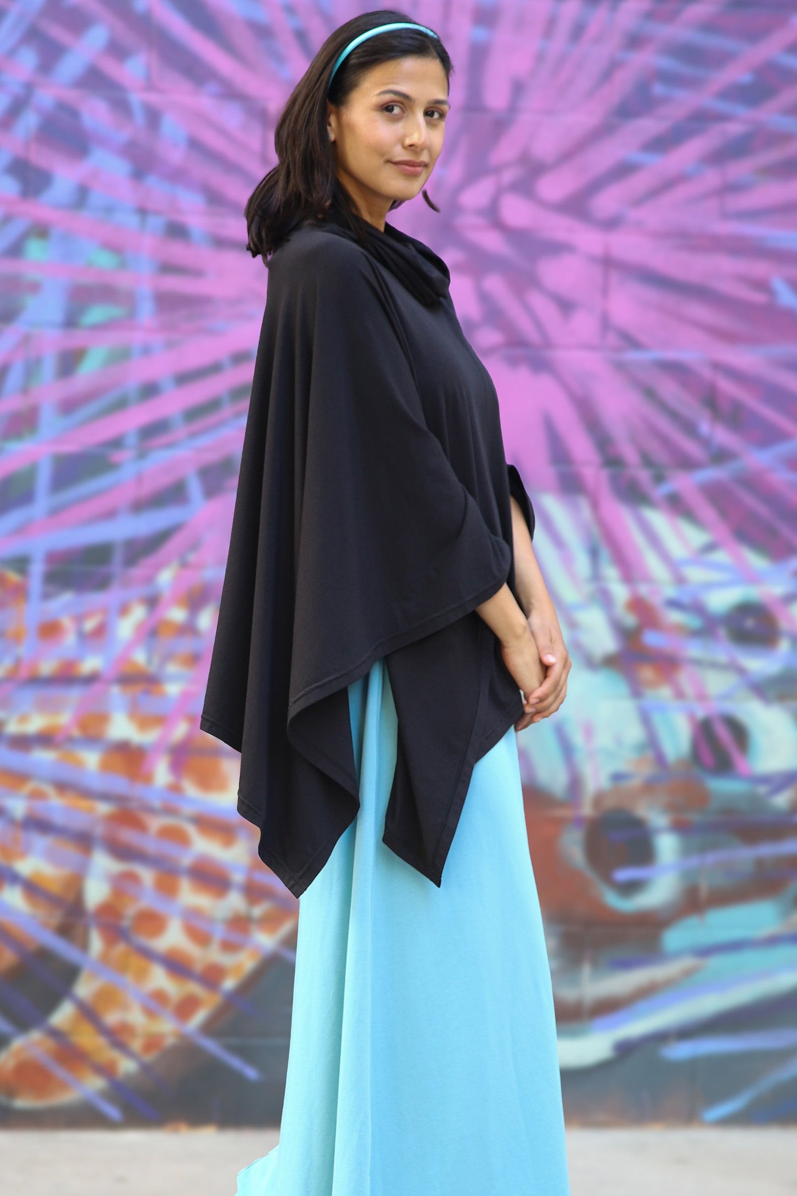 Women's Everyday Sun Poncho