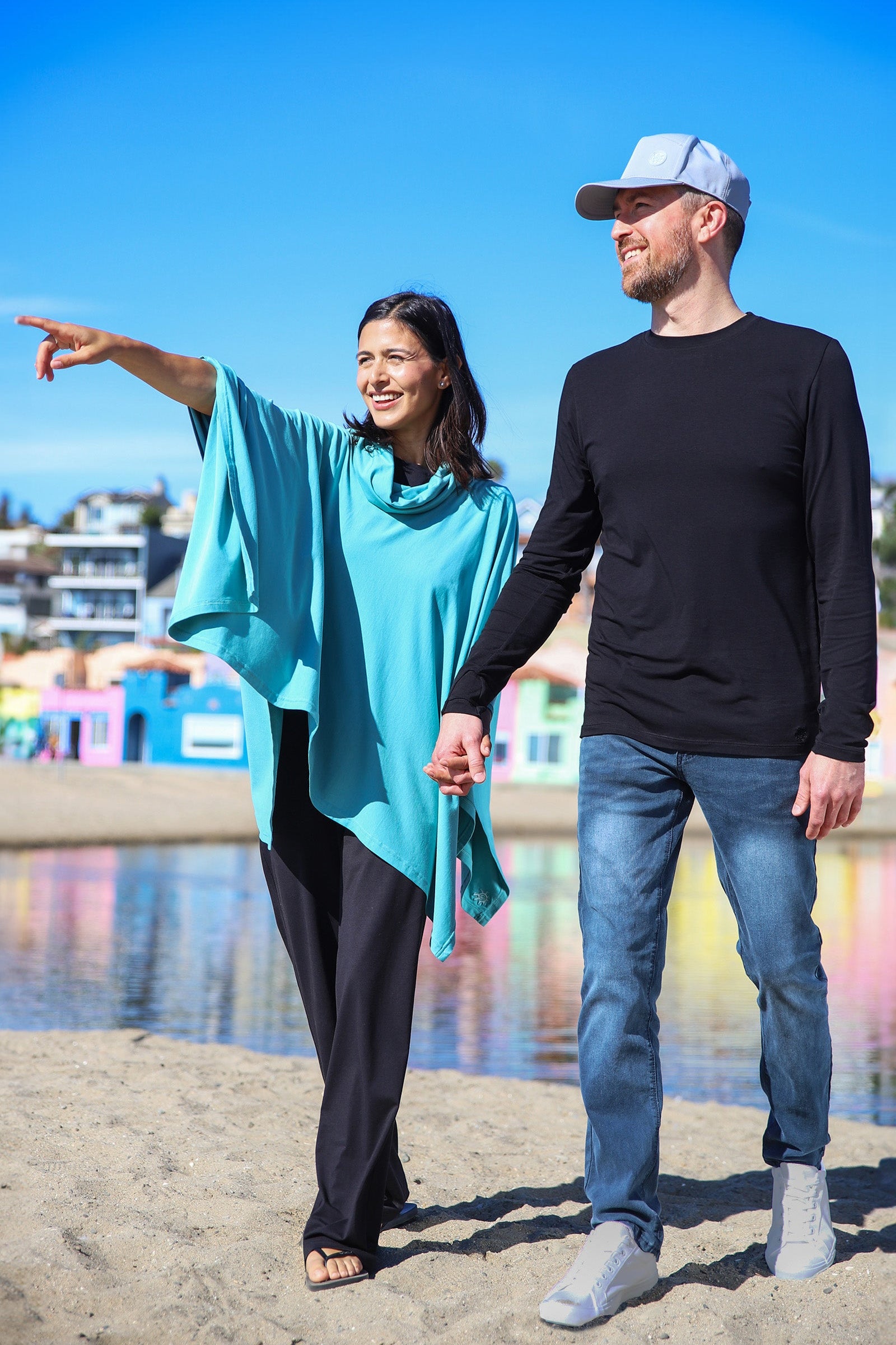 Women's Everyday Sun Poncho