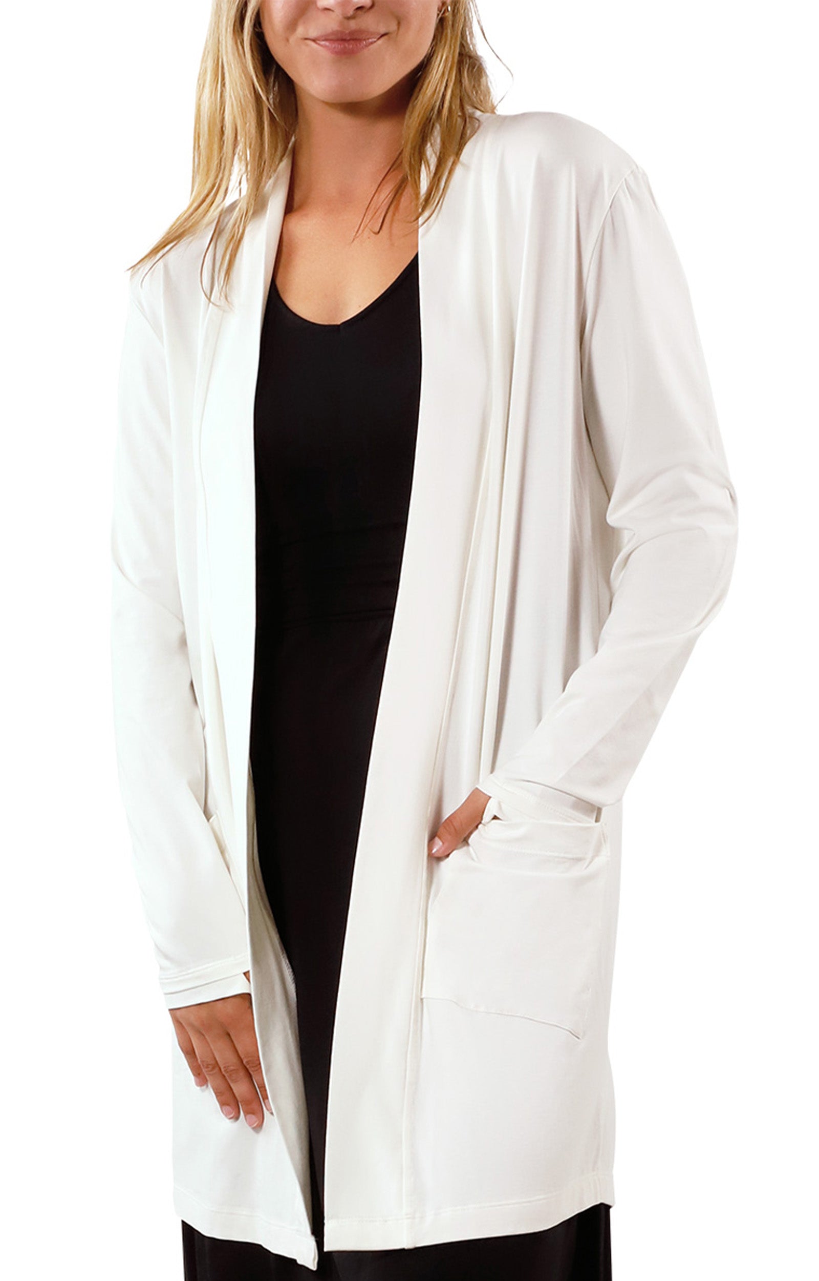 womens everyday sun layer in pearl|pearl