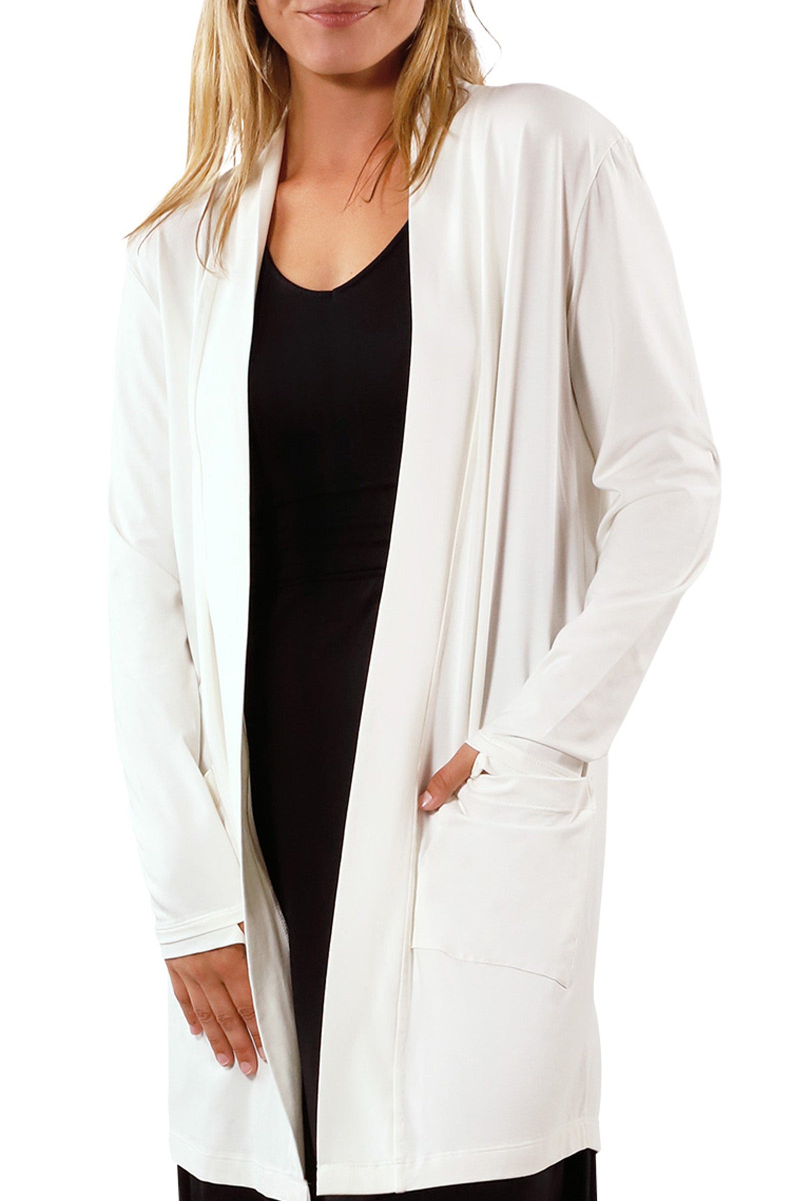 womens everyday sun layer in pearl|pearl