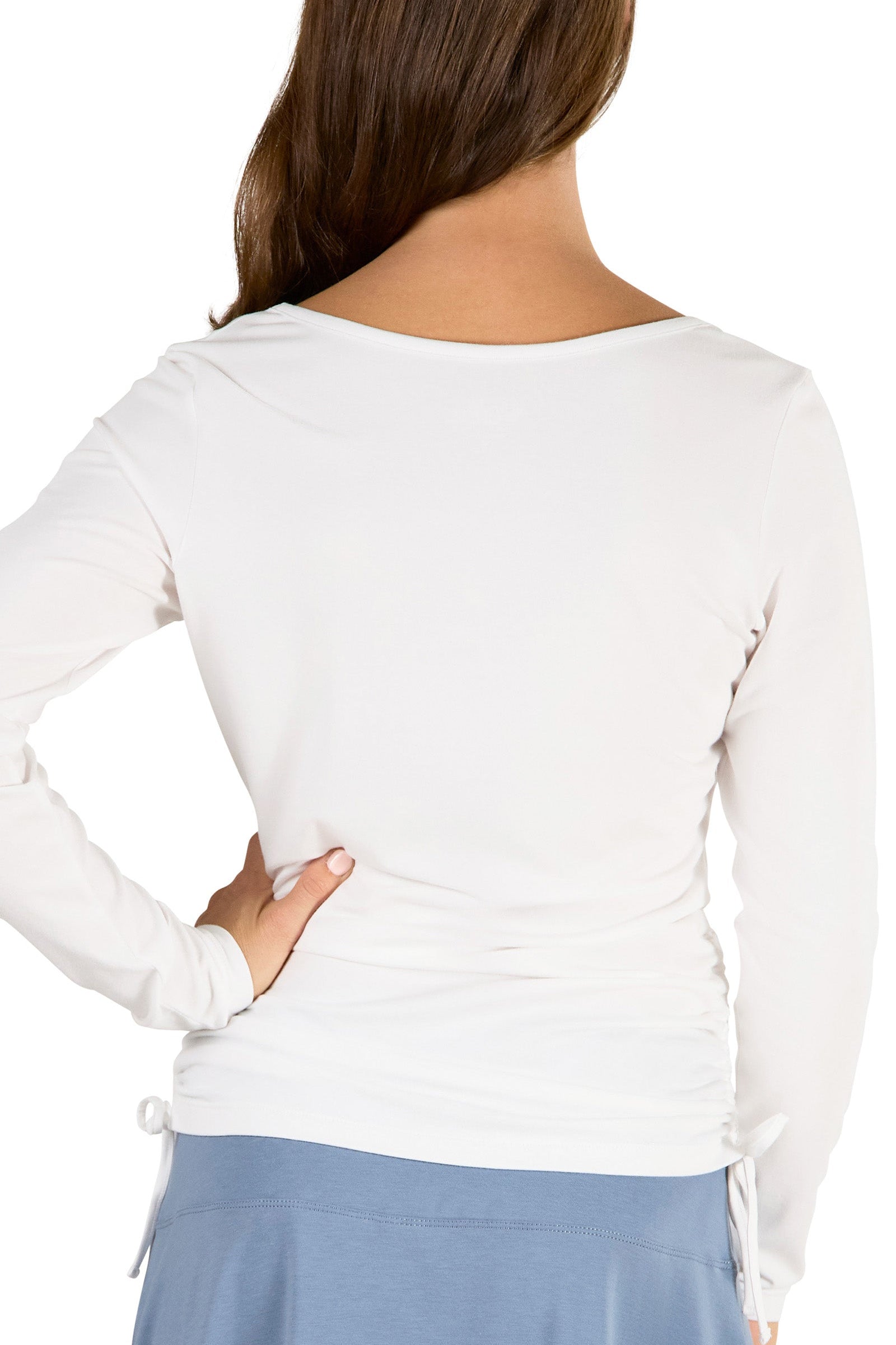 |white