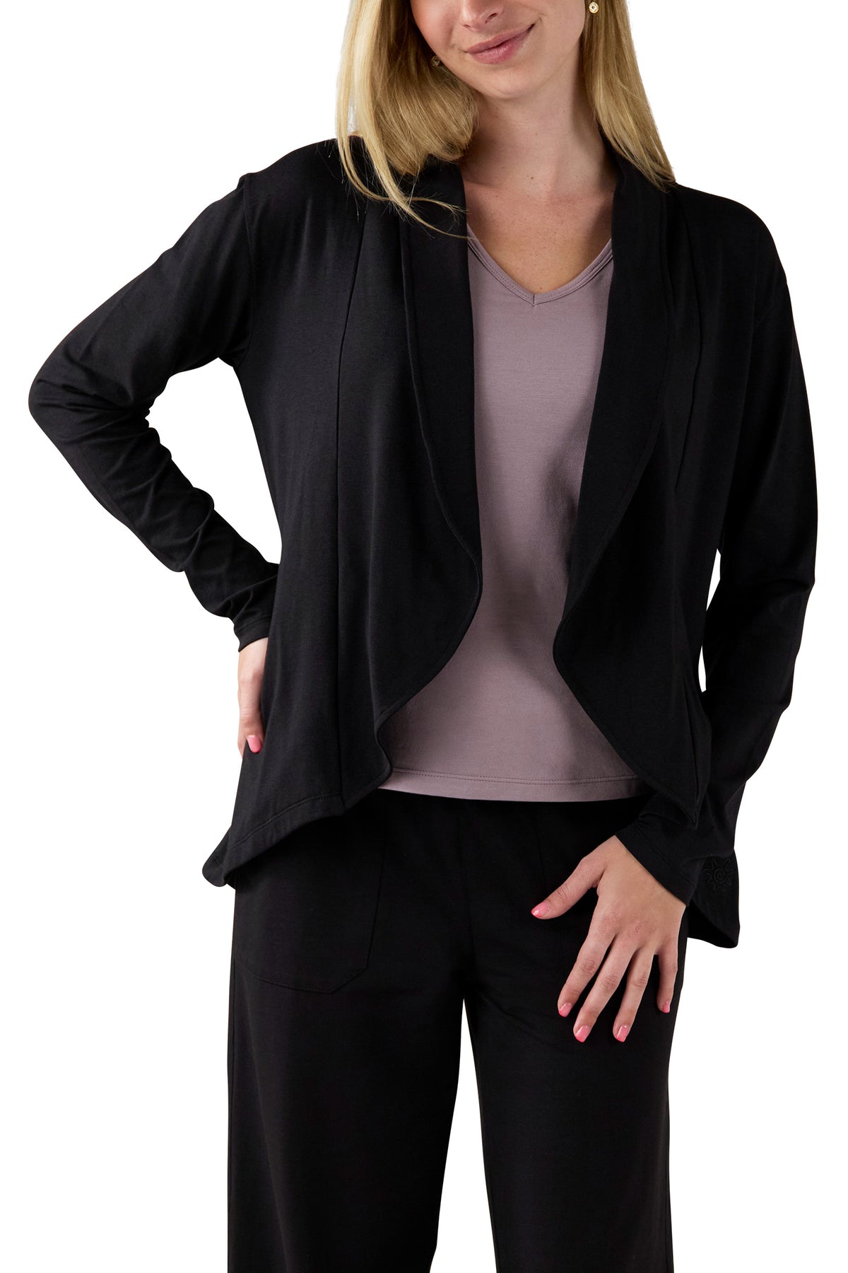 Women's Long Sleeve Cascade Sun Layer