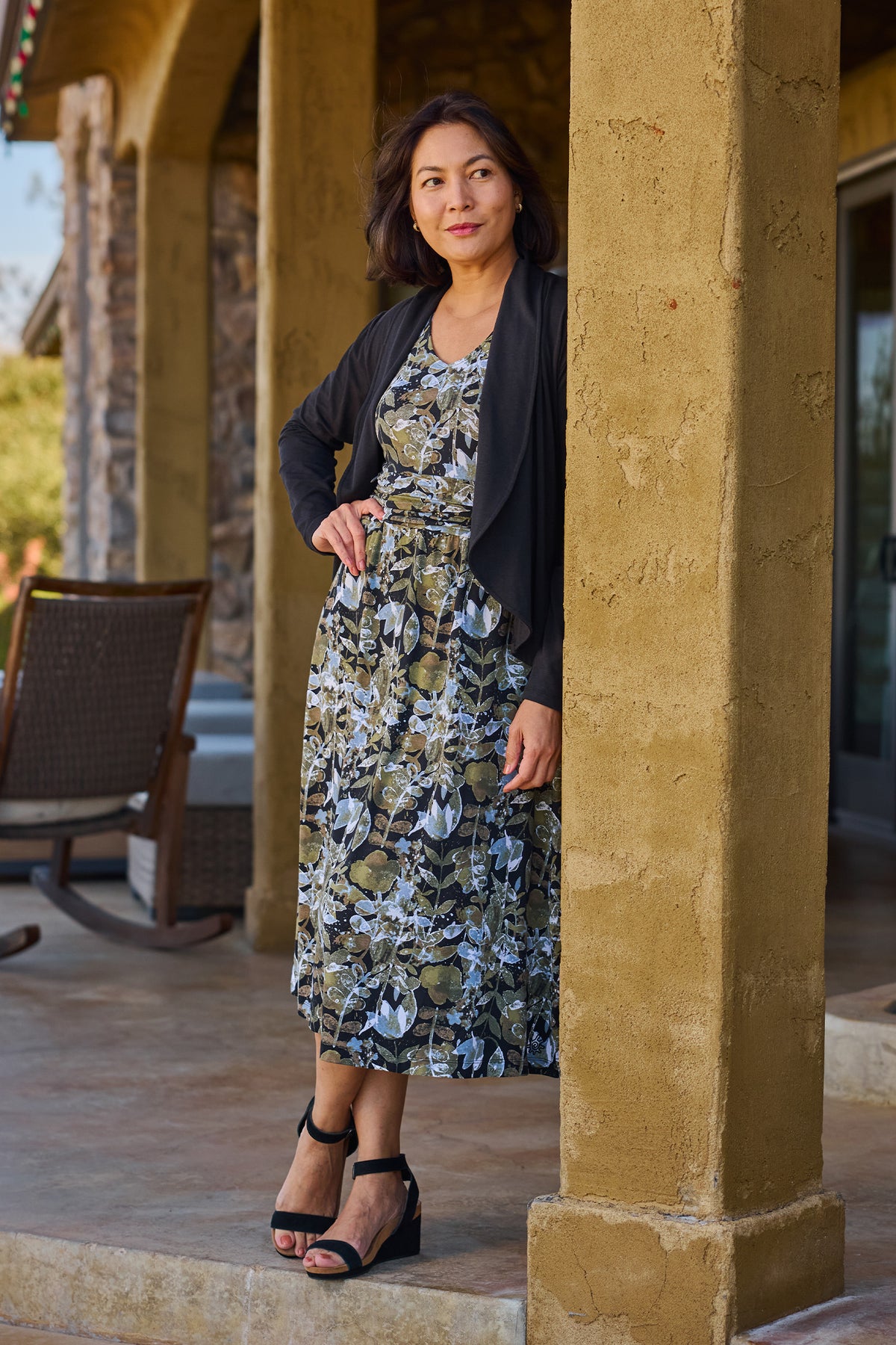 Women's Long Sleeve Cascade Sun Layer