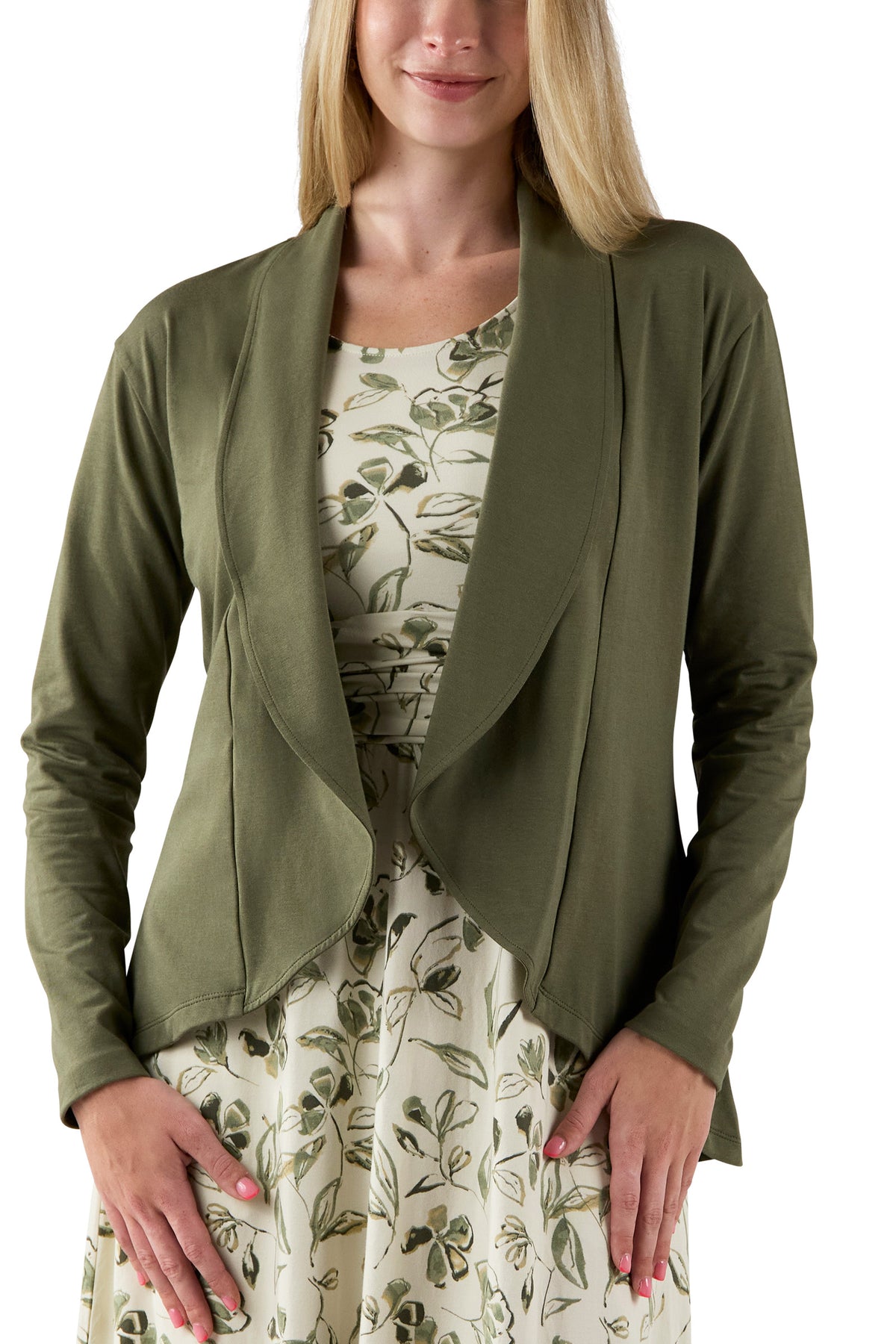 Women's Long Sleeve Cascade Sun Layer