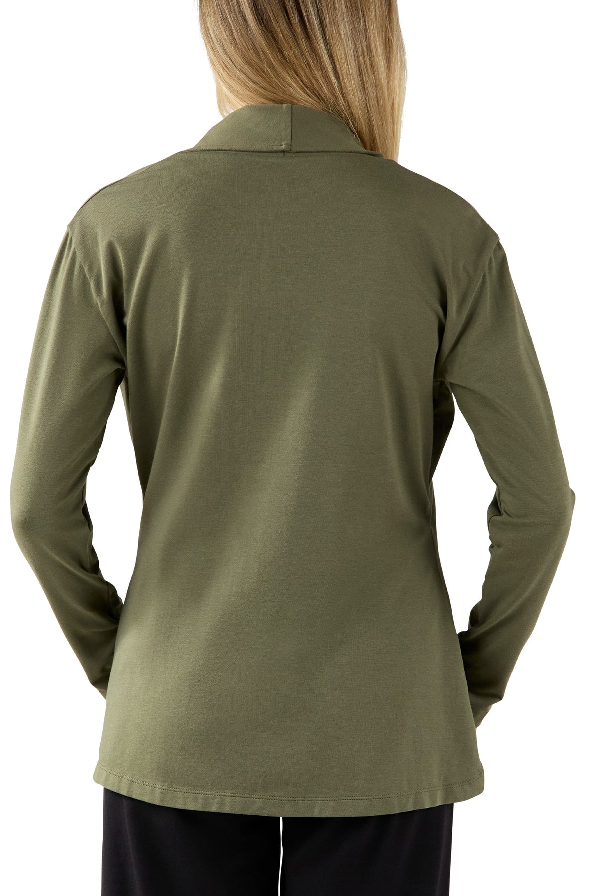 Women's Long Sleeve Cascade Sun Layer