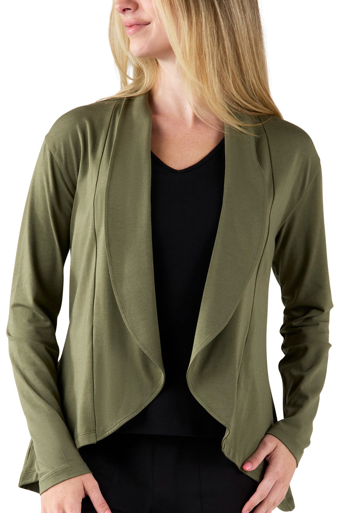 Women's Long Sleeve Cascade Sun Layer