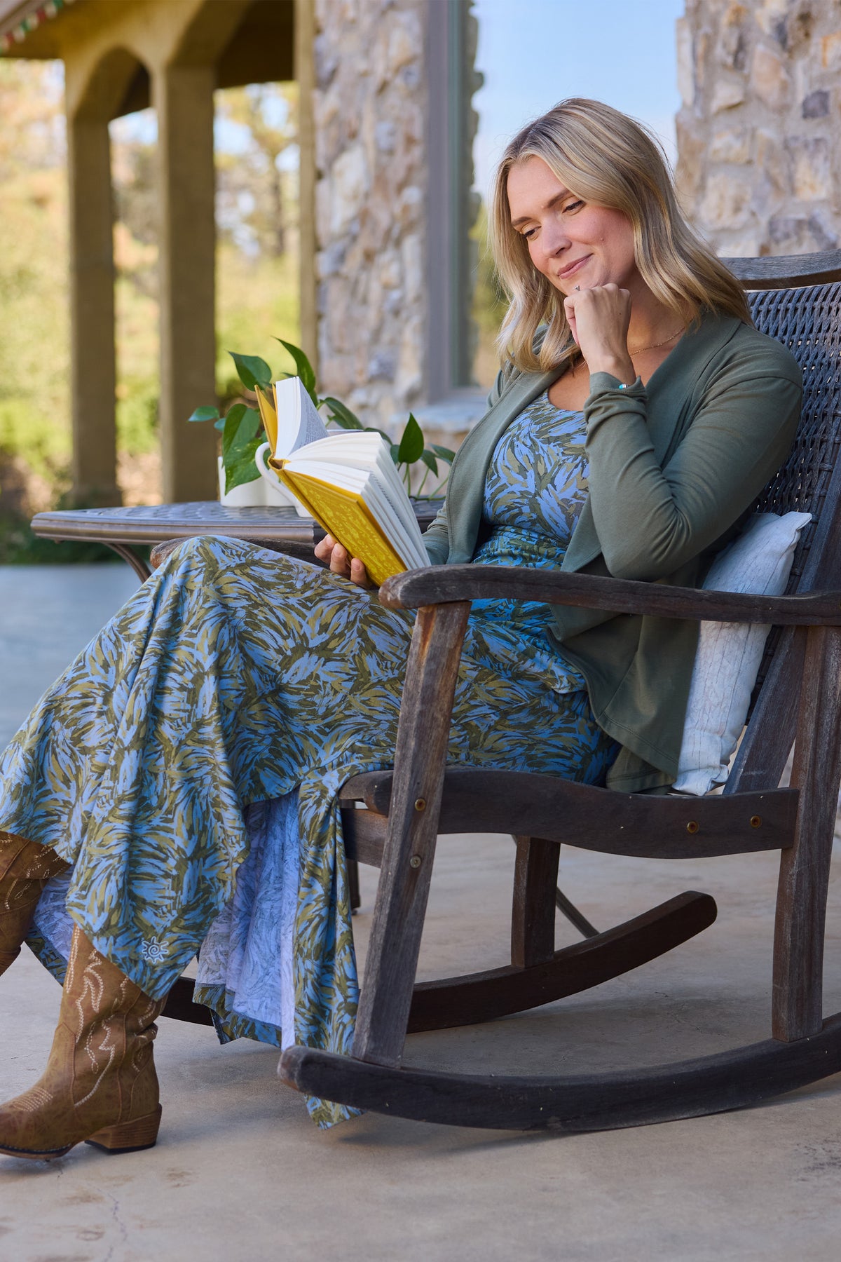 Women's Long Sleeve Cascade Sun Layer