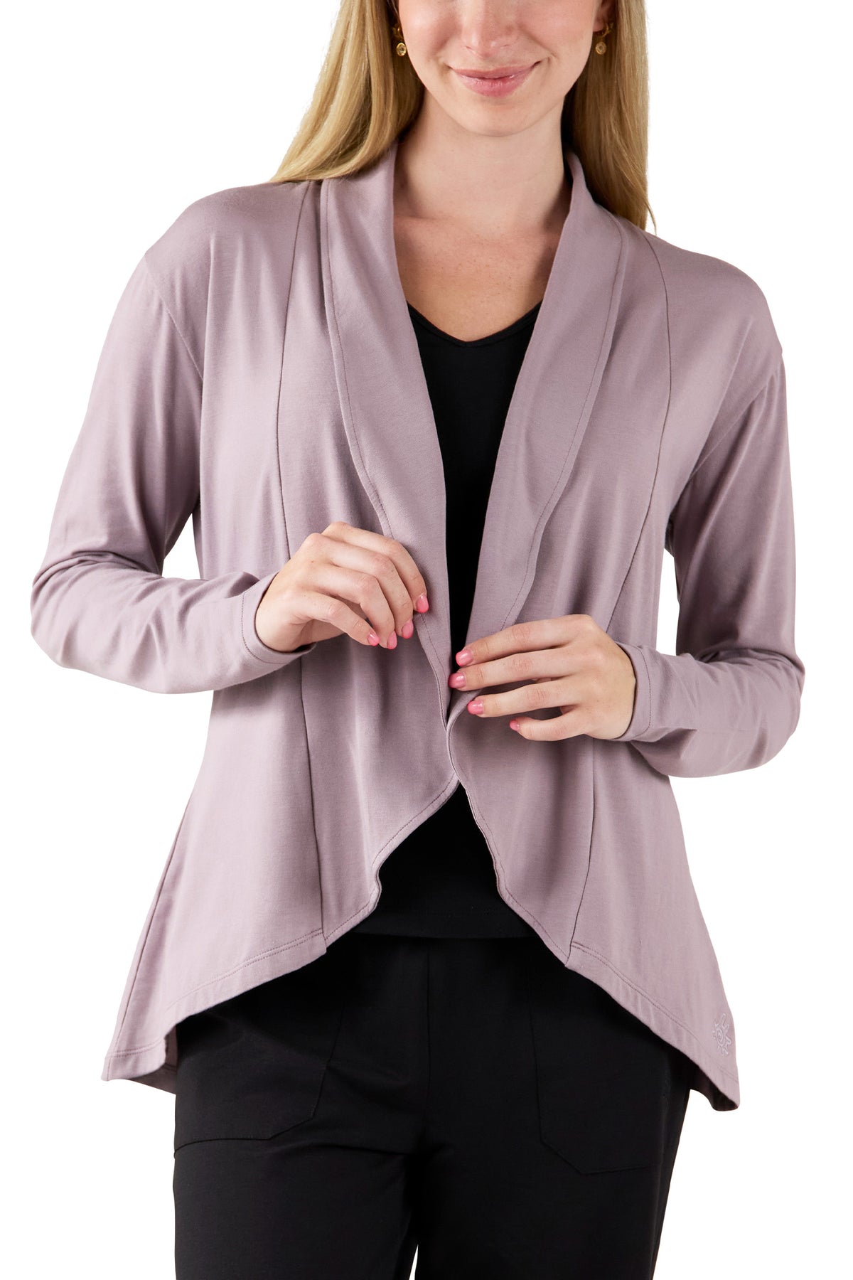 Women's Long Sleeve Cascade Sun Layer