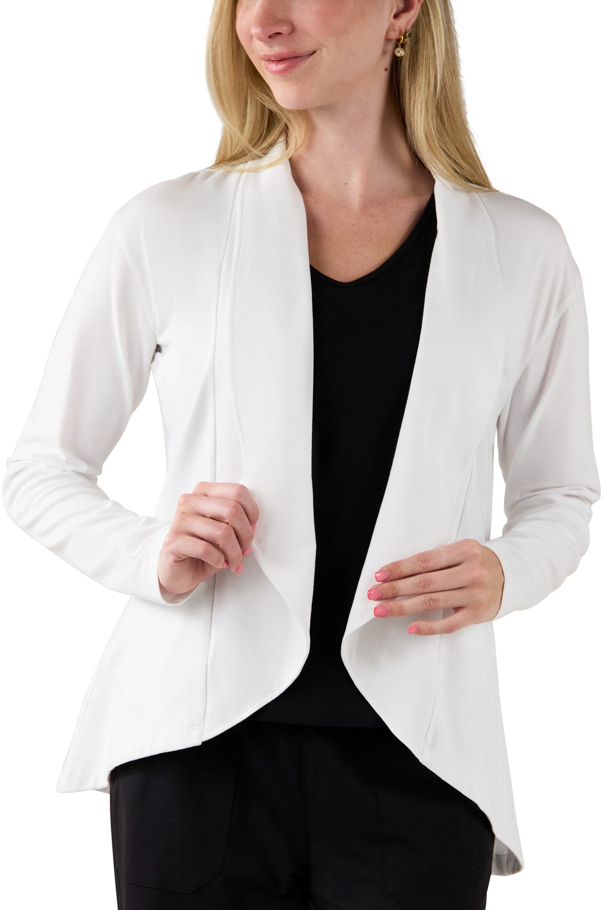 Women's Long Sleeve Cascade Sun Layer