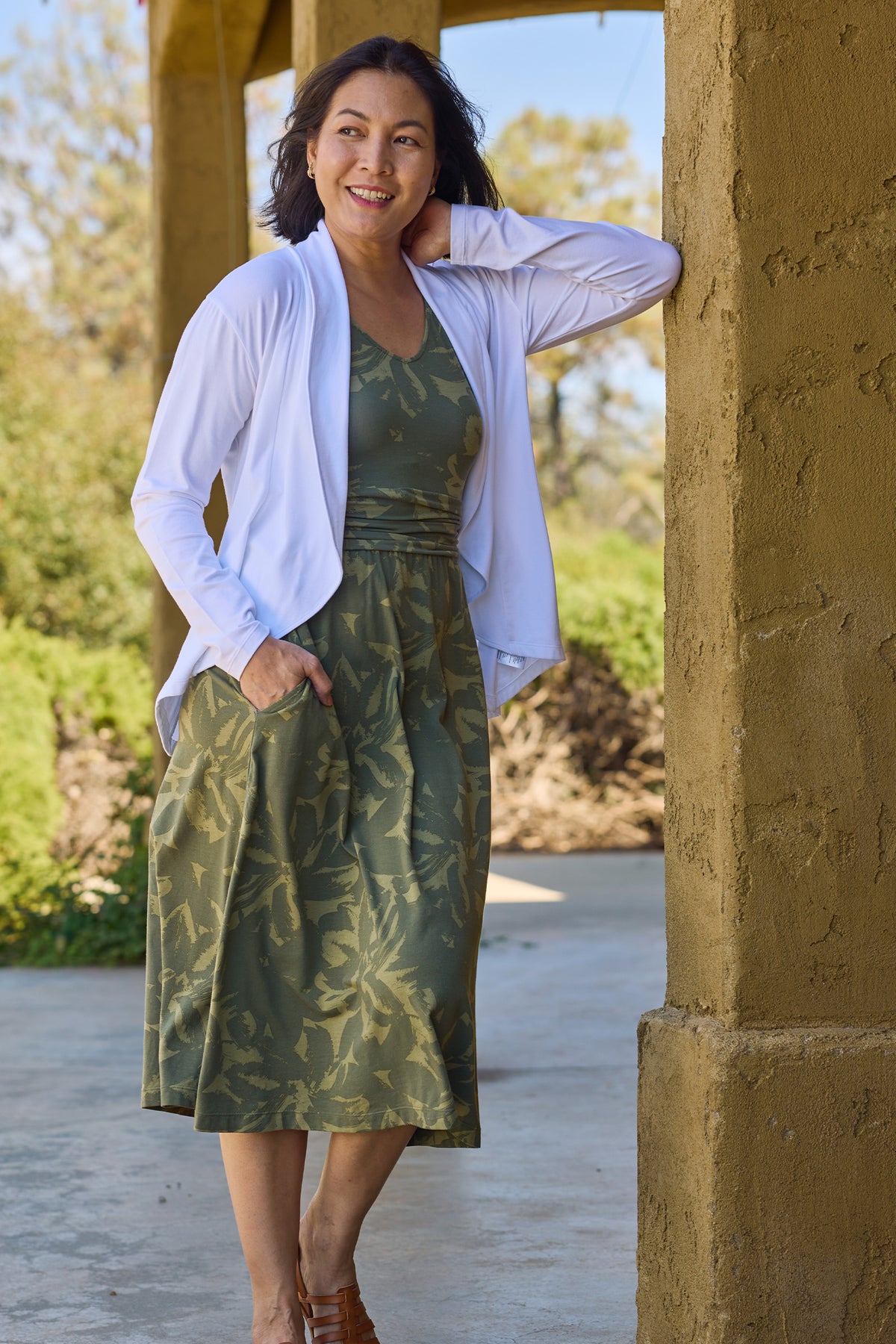 Women's Long Sleeve Cascade Sun Layer
