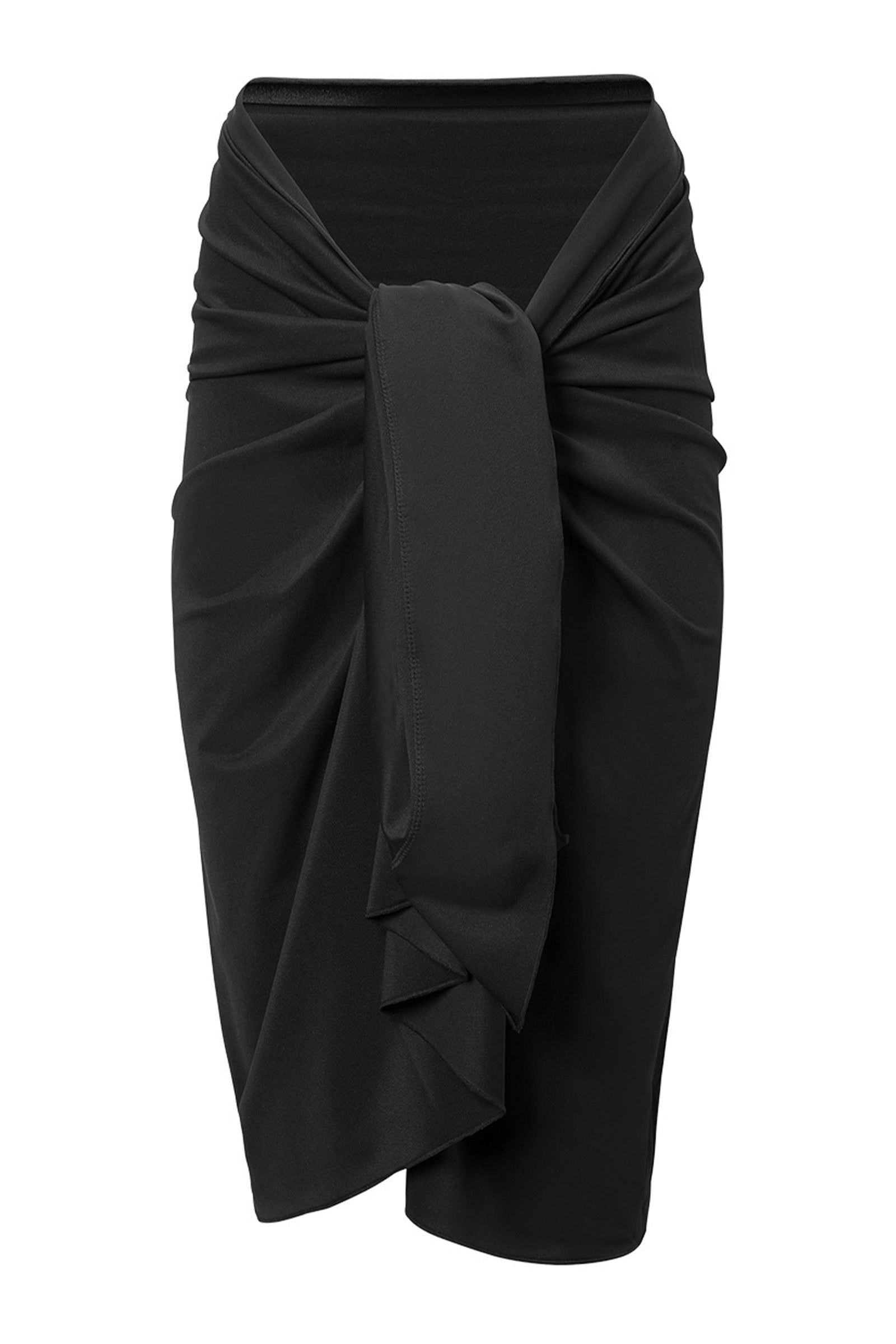 women's beach coverup in black|black