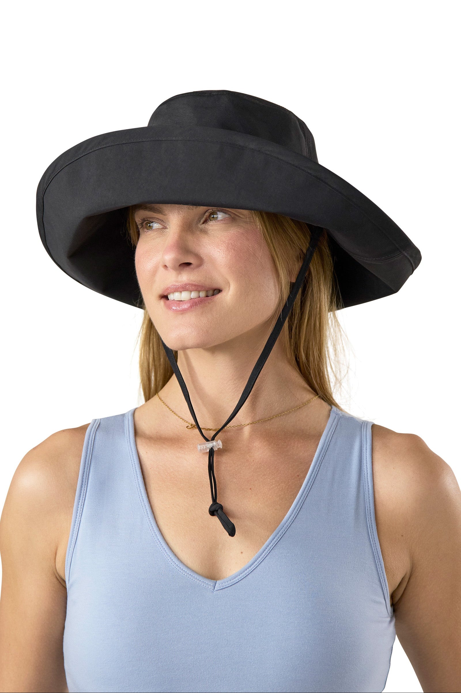Women's Roll Up Hat