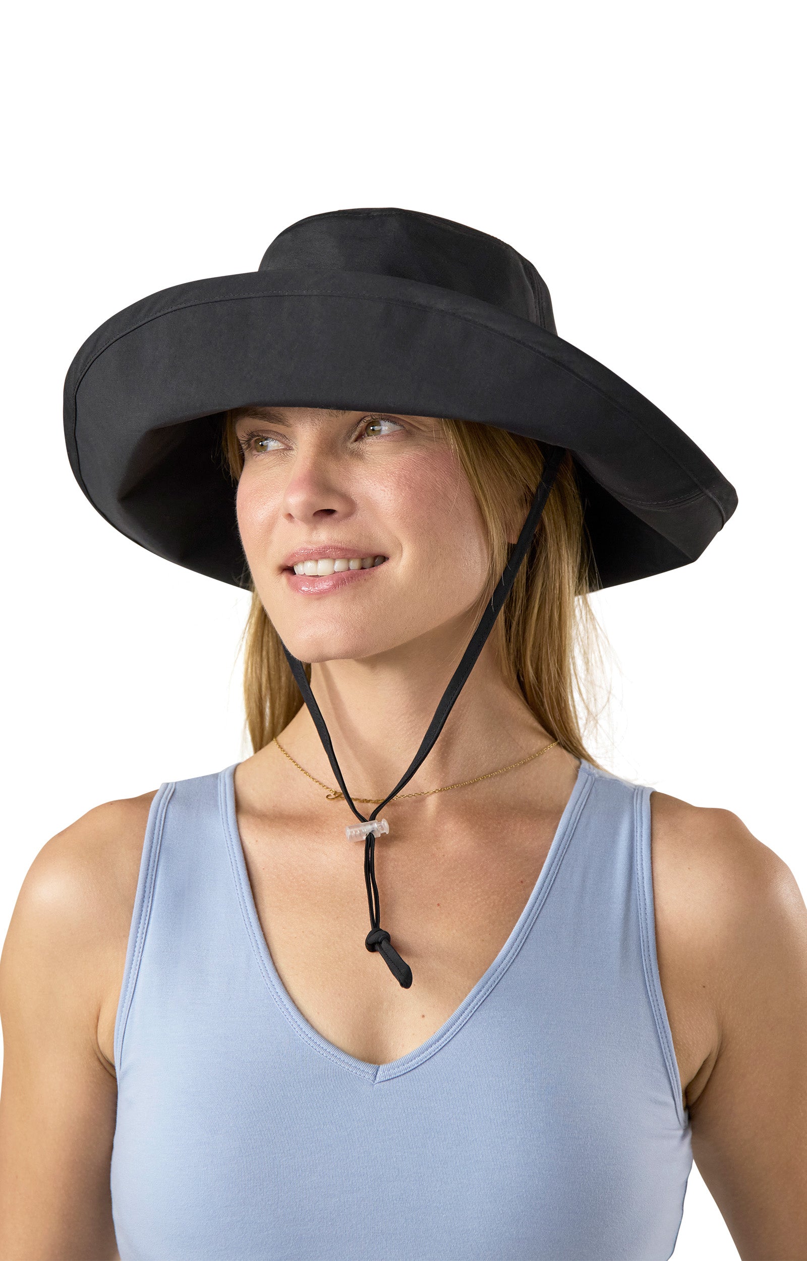 Women's Roll Up Hat