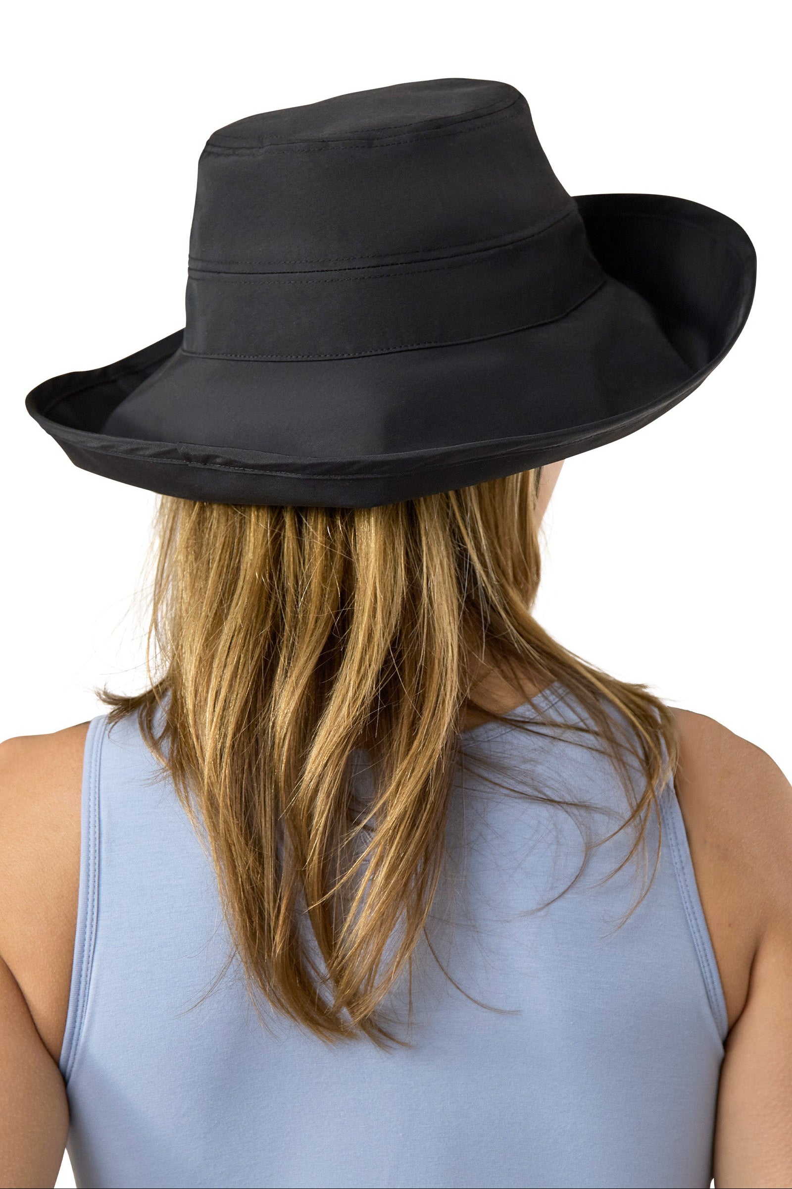 Women's Roll Up Hat