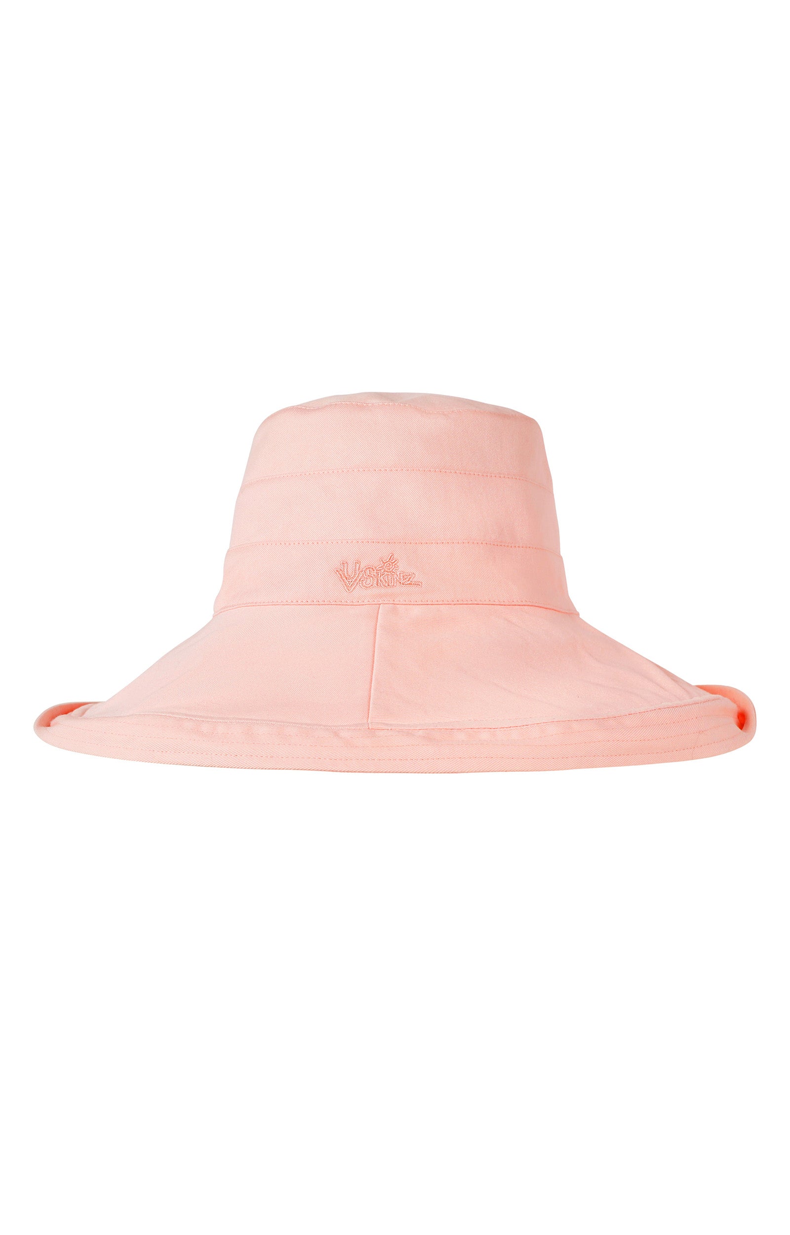 womens wide brim sun hat|rosewater