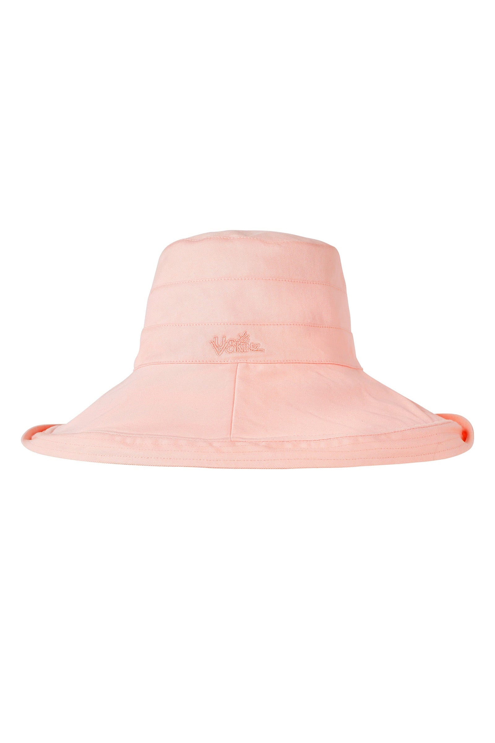 womens wide brim sun hat|rosewater