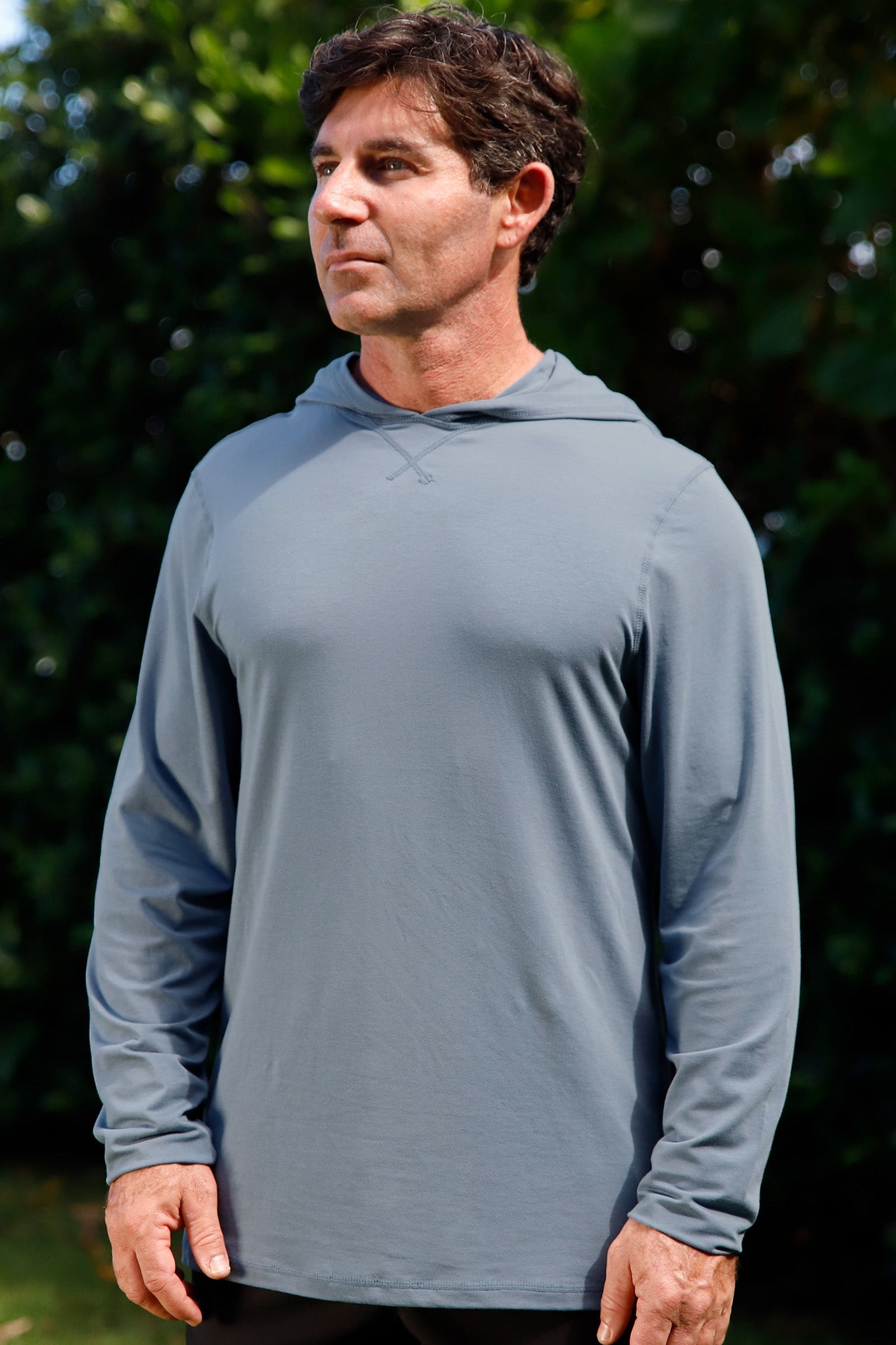 lifestyle mens everyday pullover hoodie|mirage