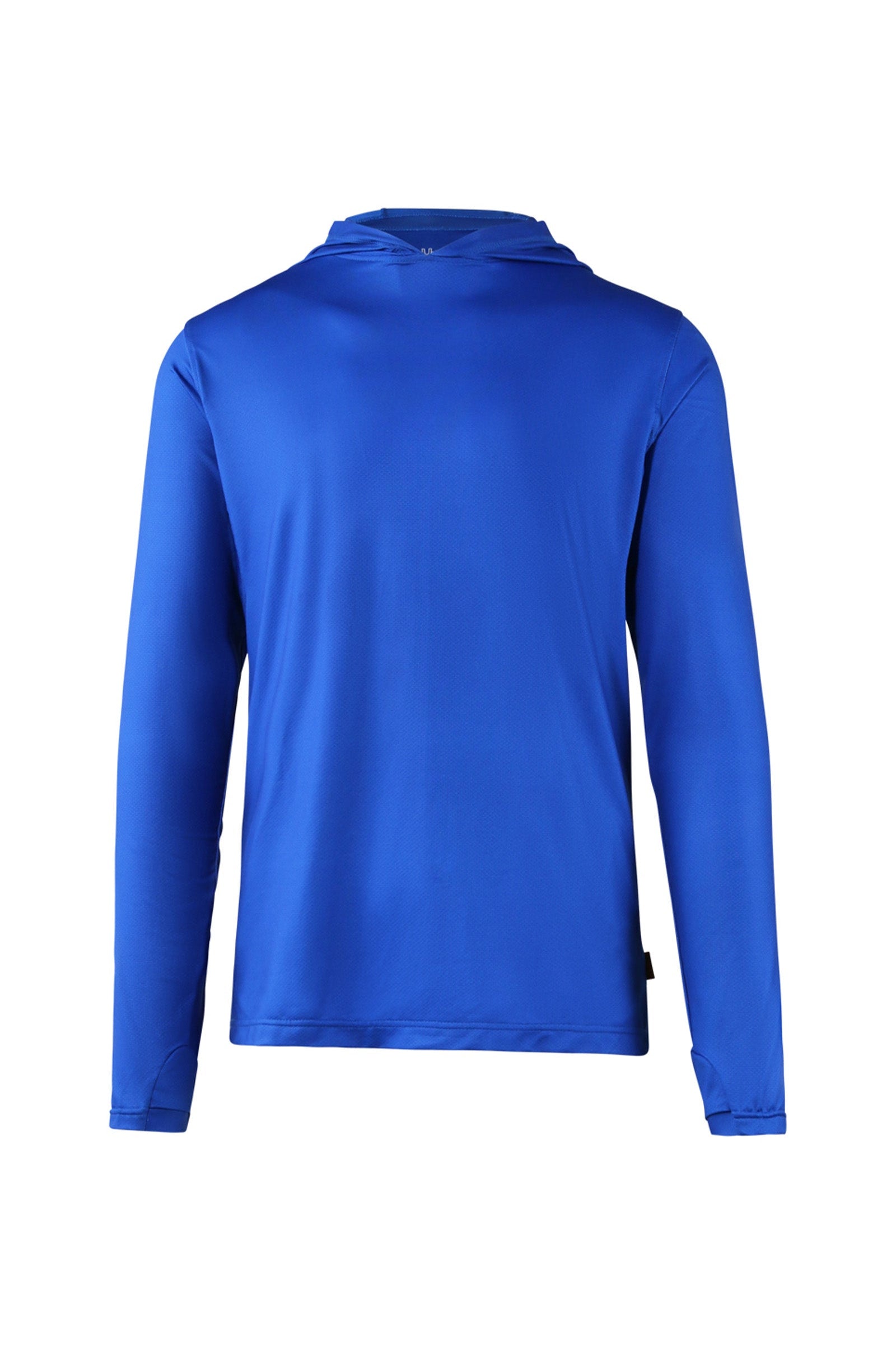mens workwear sun performance hoodie in deep sea|deep-sea