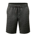 men's classic trunks in black pyramid geo|black-pyramid-geo