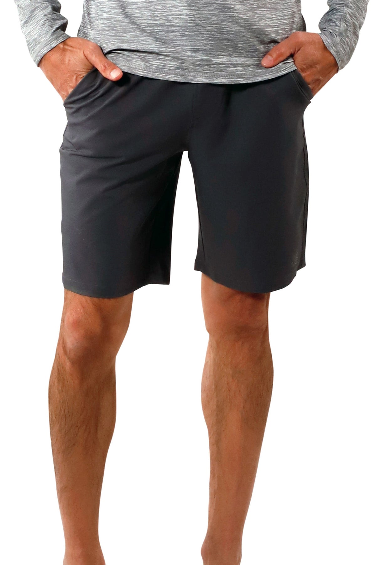 men's classic trunks in charcoal|charcoal