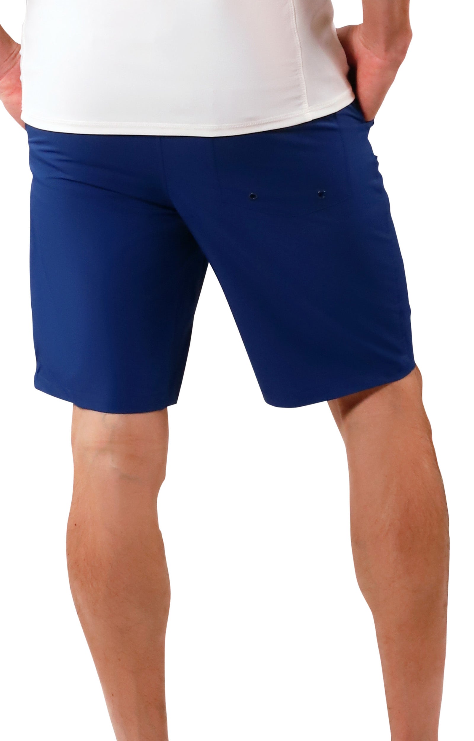 men's classic trunks in dark navy|dark-navy