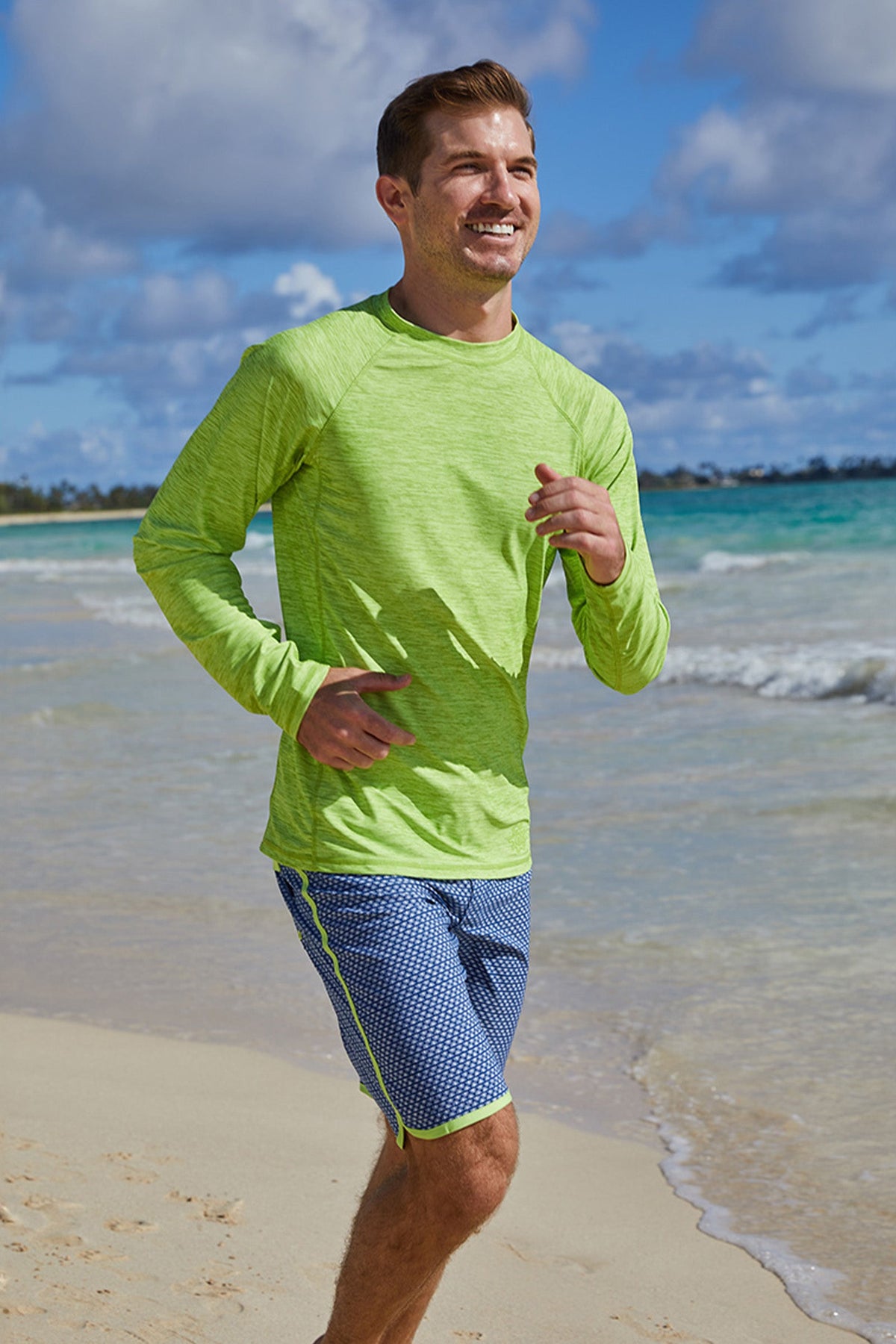 Men's Retro Board Shorts