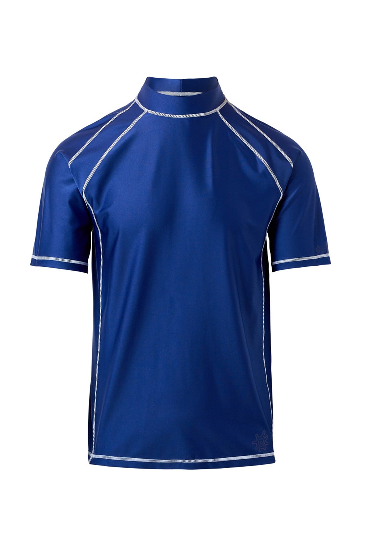 Men's Short Sleeve Active Sun & Swim Shirt