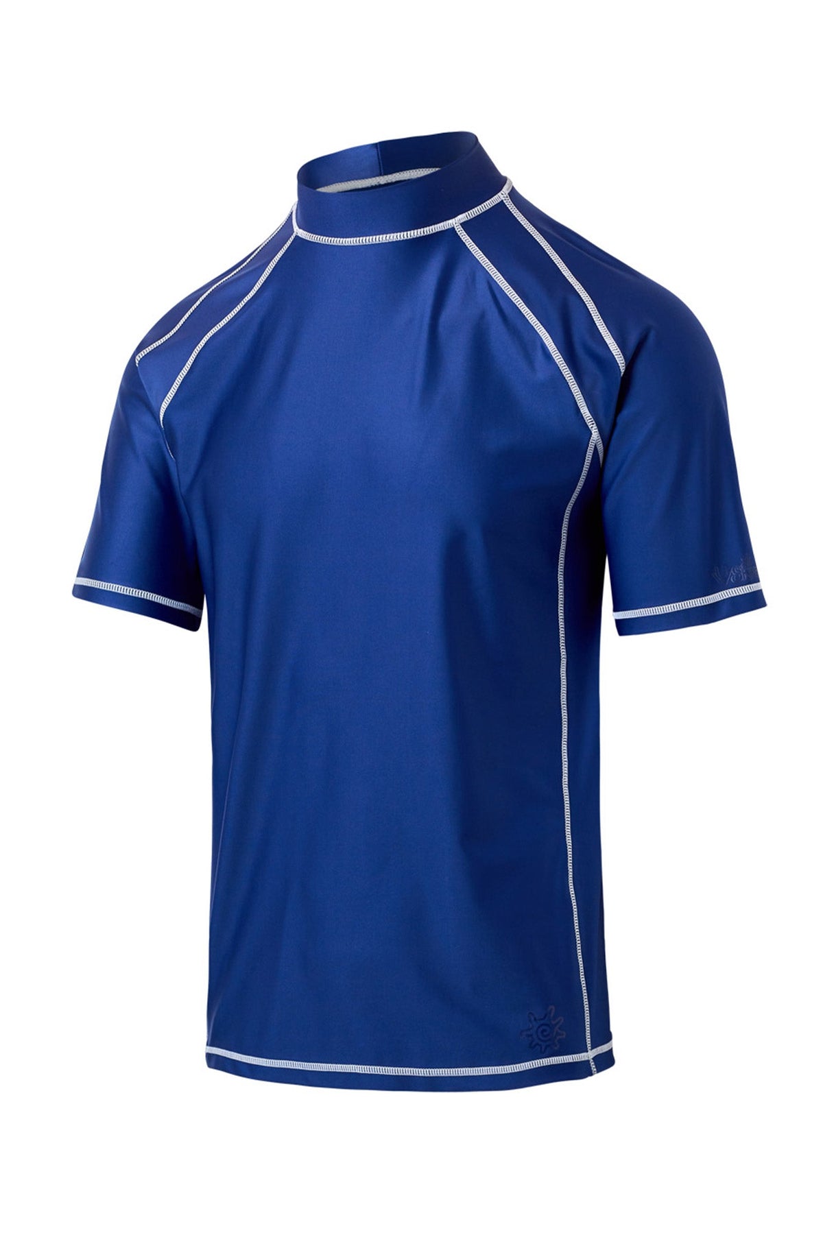 Men's Short Sleeve Active Sun & Swim Shirt