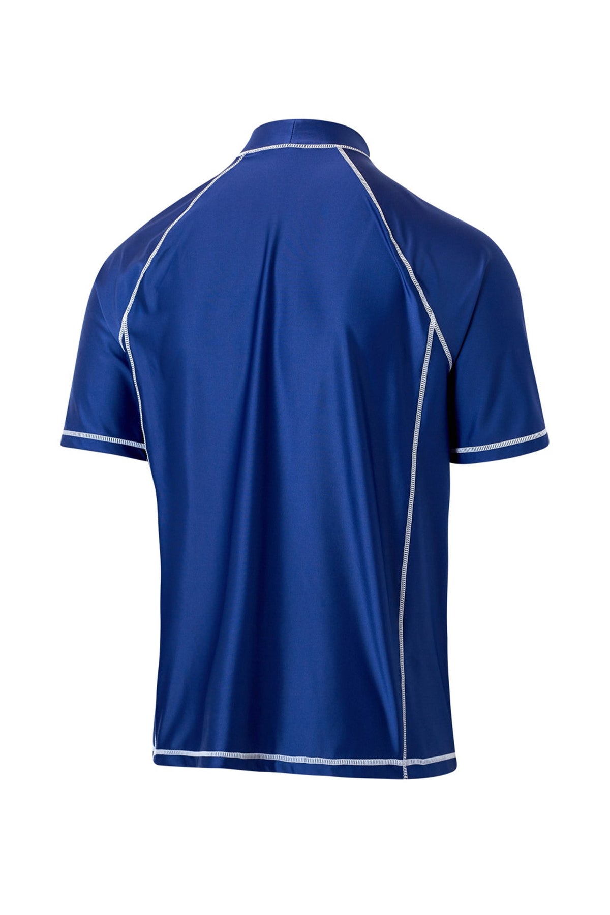 Men's Short Sleeve Active Sun & Swim Shirt
