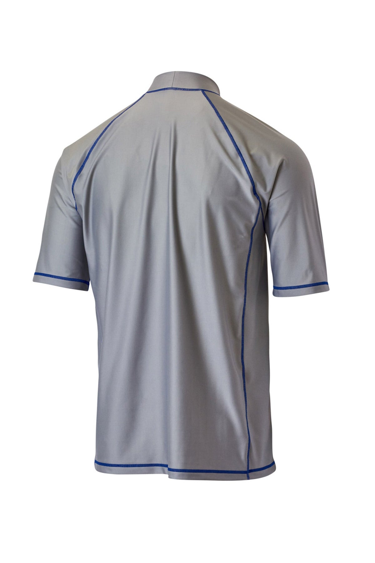 Men's Short Sleeve Active Sun & Swim Shirt