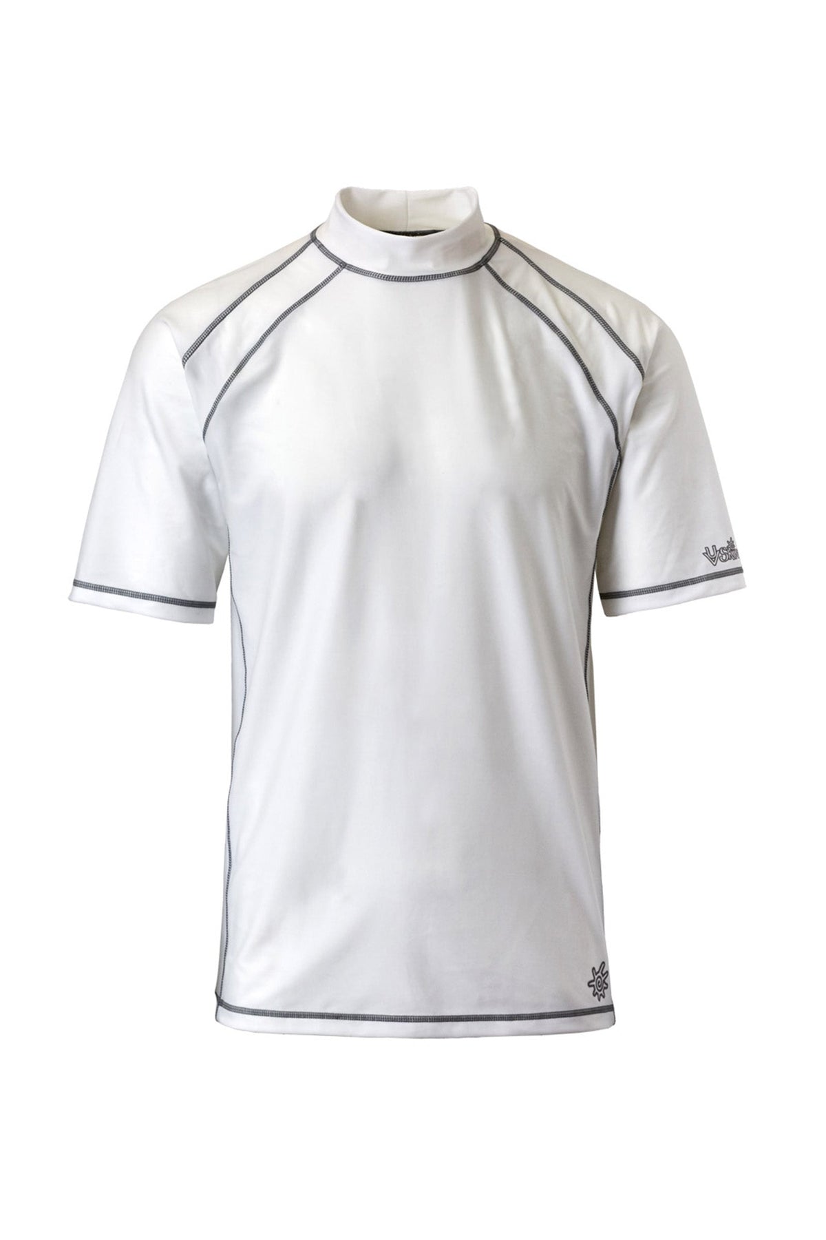 Men's Short Sleeve Active Sun & Swim Shirt