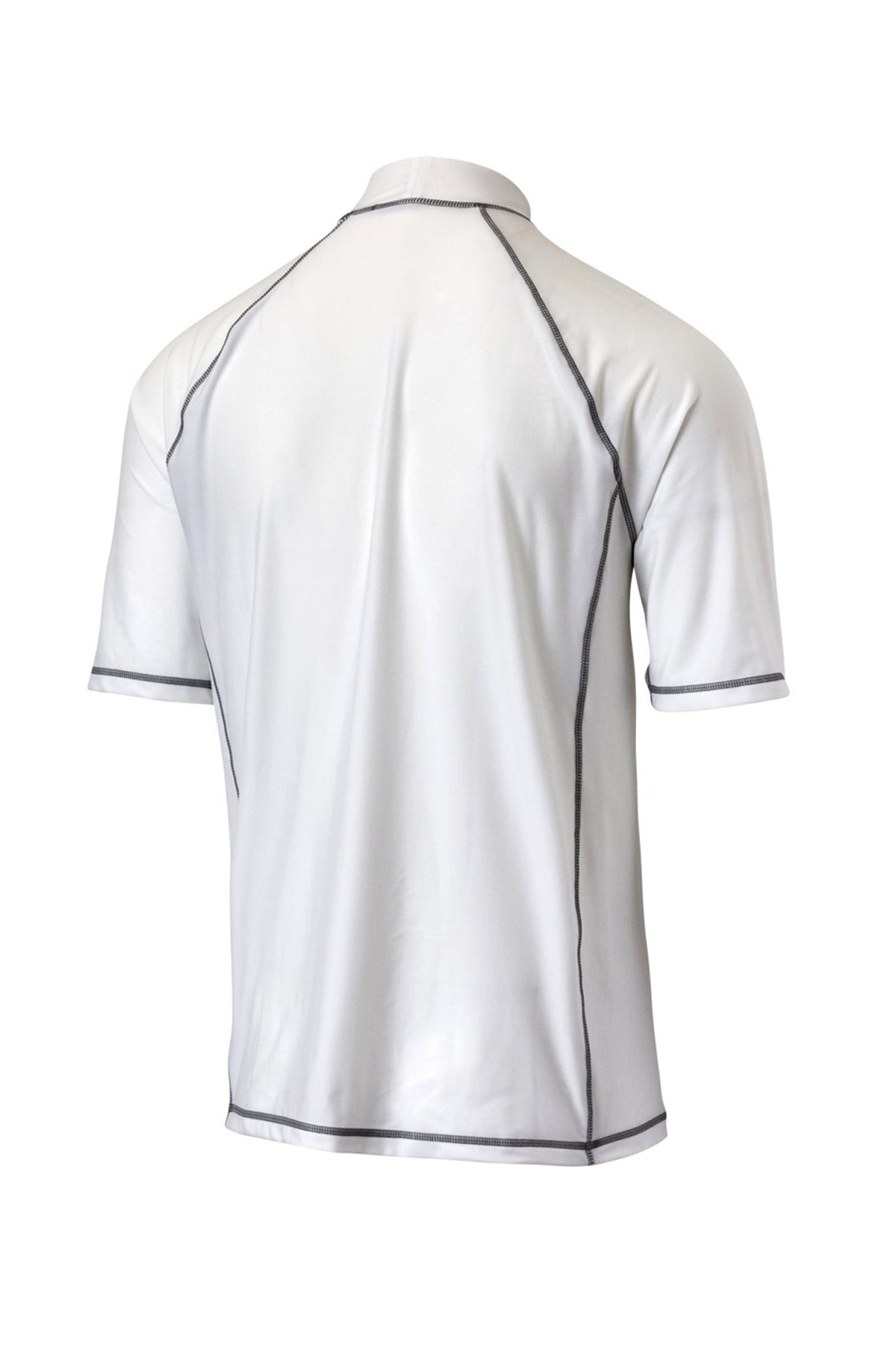 Men's Short Sleeve Active Sun & Swim Shirt