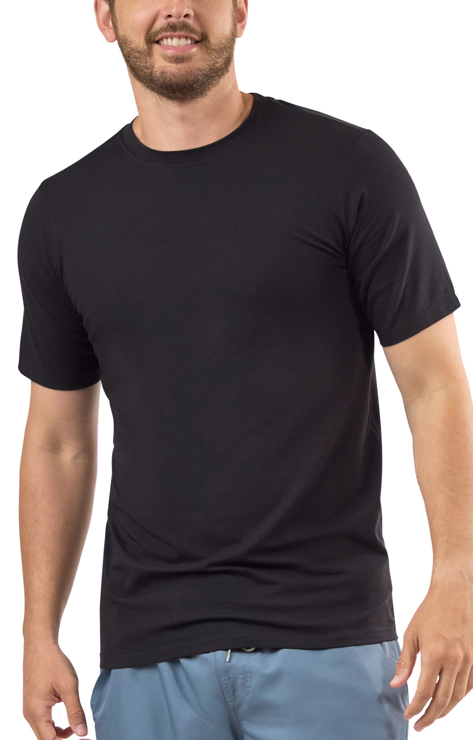 Men's Short Sleeve Everyday Tee