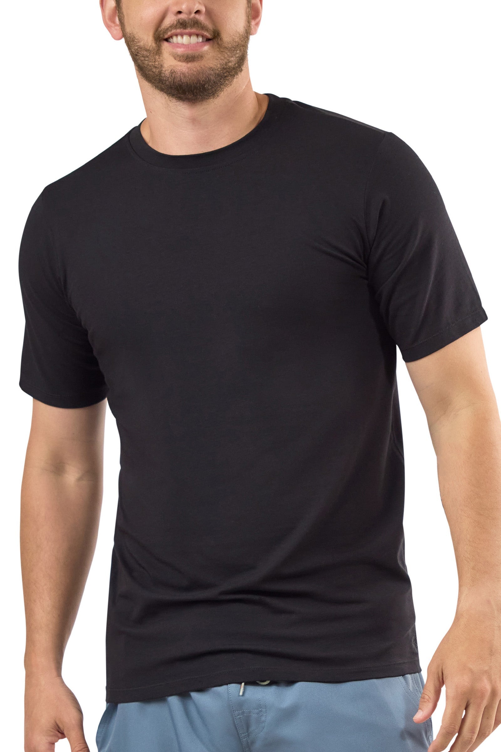 Men's Short Sleeve Everyday Tee