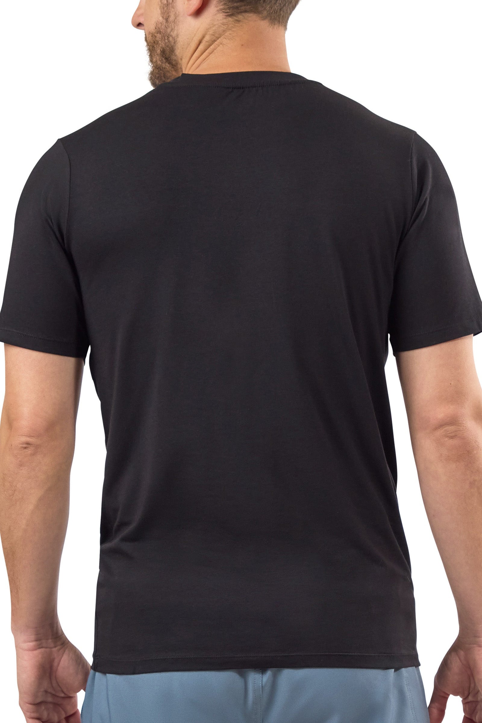 Men's Short Sleeve Everyday Tee