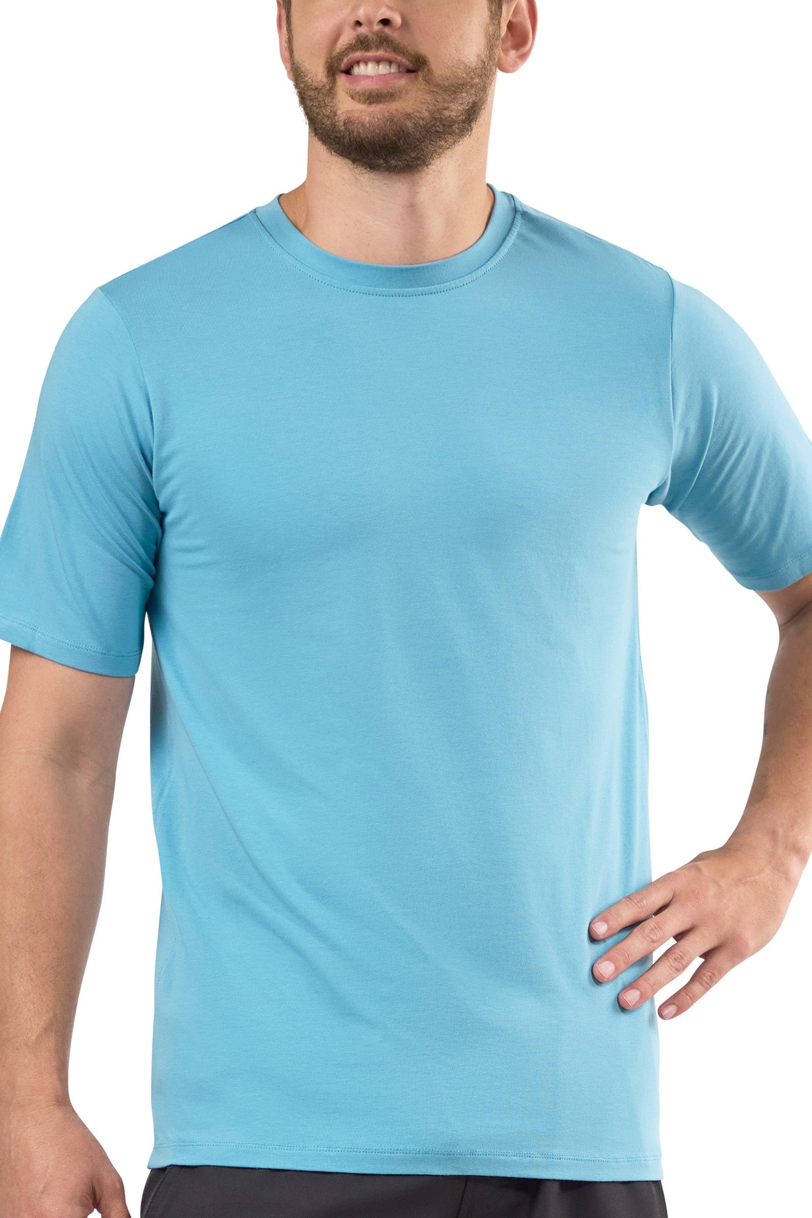 Men's Short Sleeve Everyday Tee