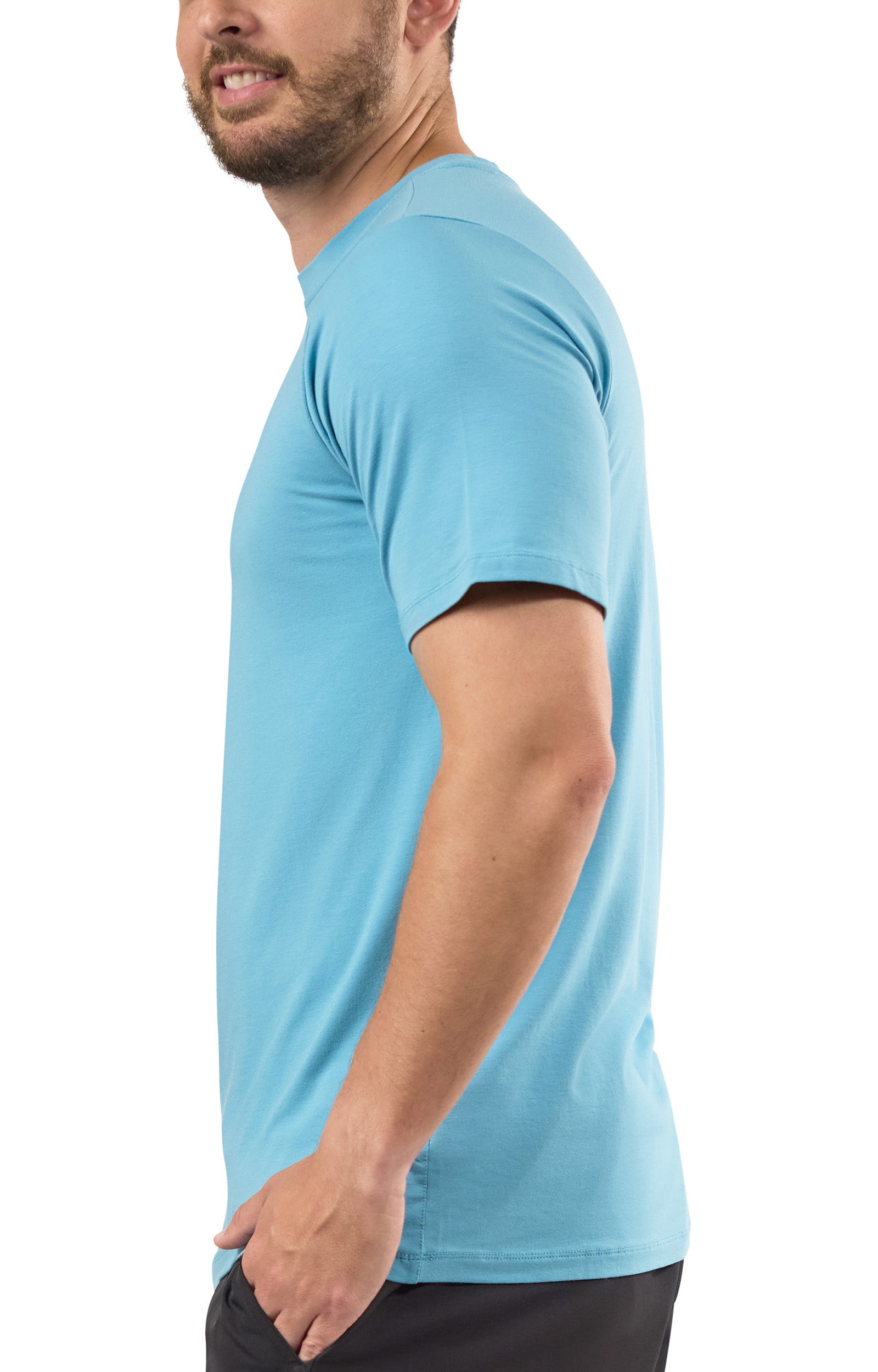 Men's Short Sleeve Everyday Tee