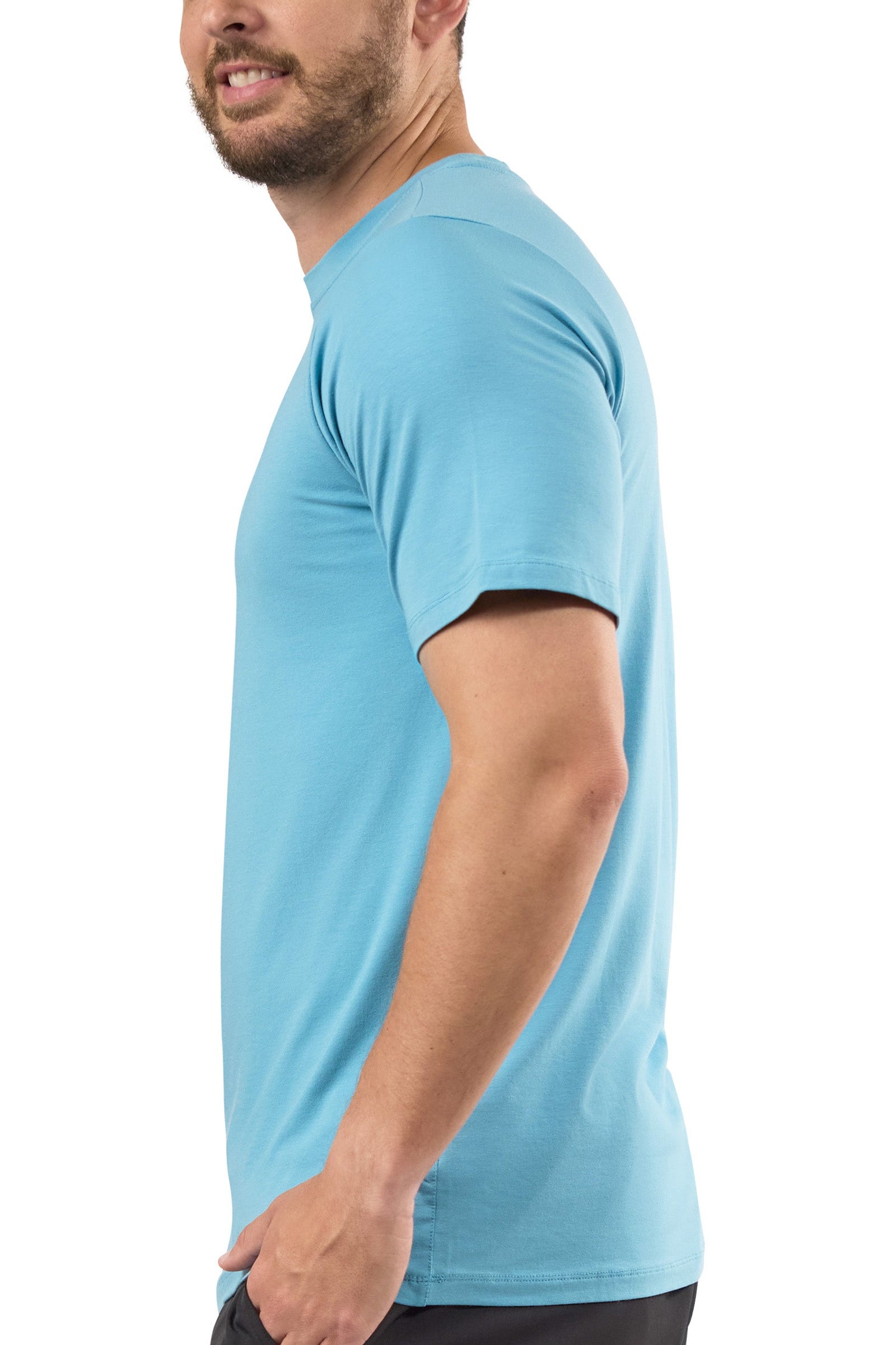 Men's Short Sleeve Everyday Tee
