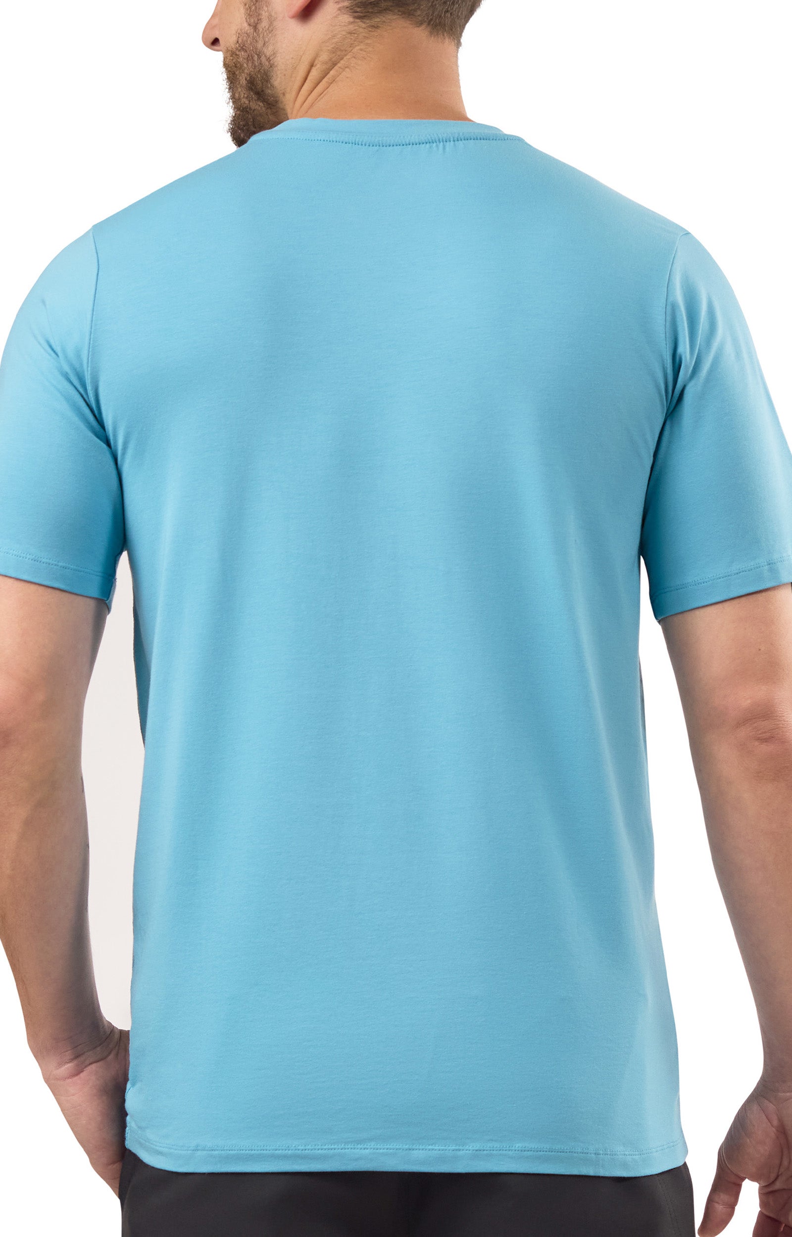 Men's Short Sleeve Everyday Tee