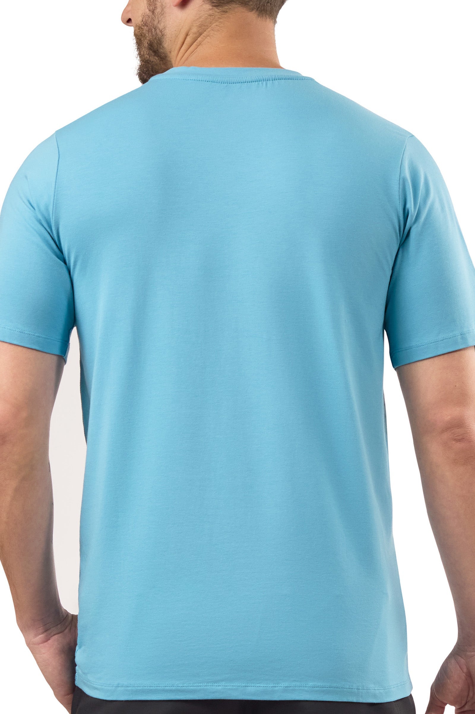Men's Short Sleeve Everyday Tee