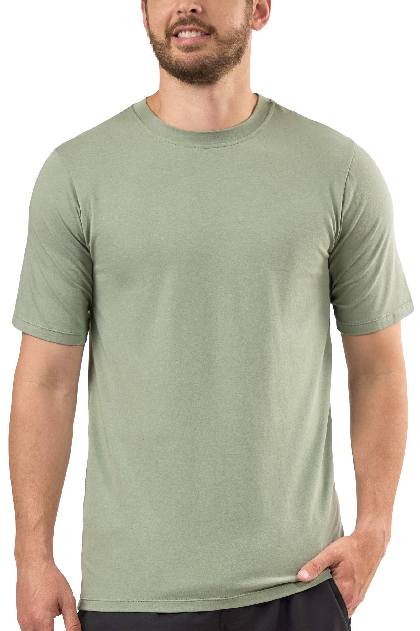 Men's Short Sleeve Everyday Tee